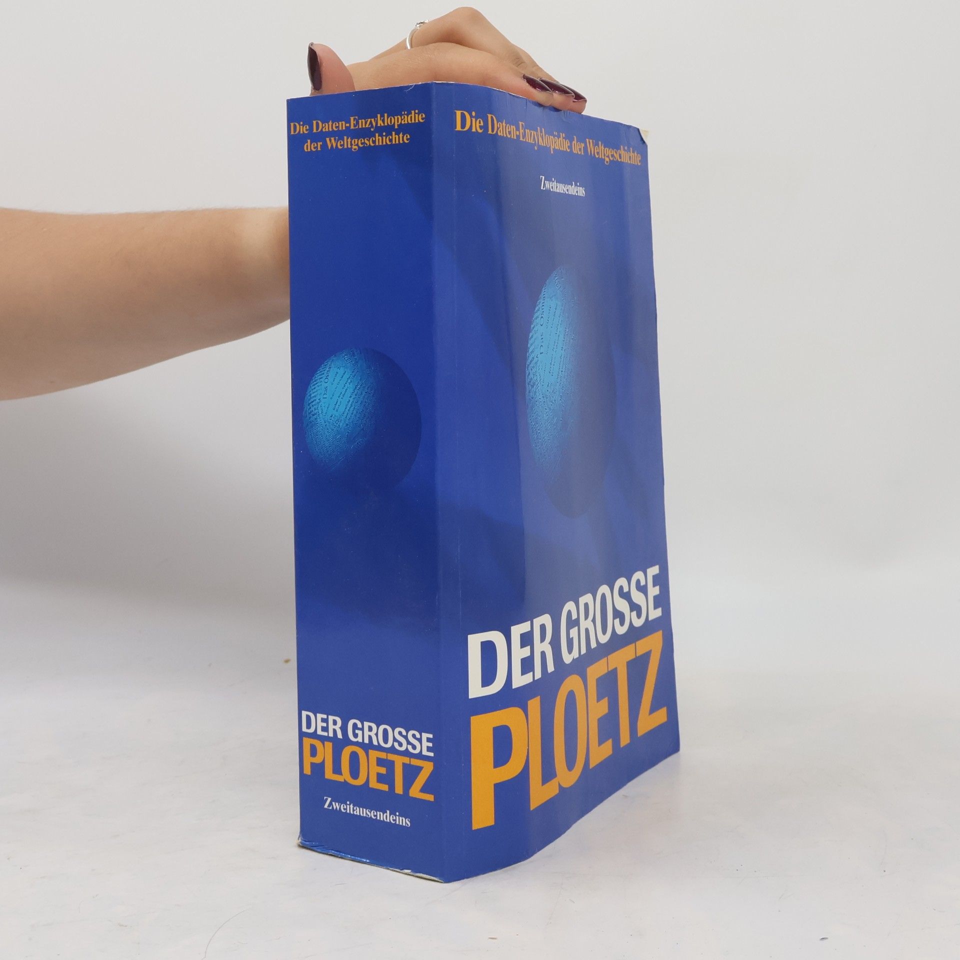 Autorenkollektiv Der große Ploetz