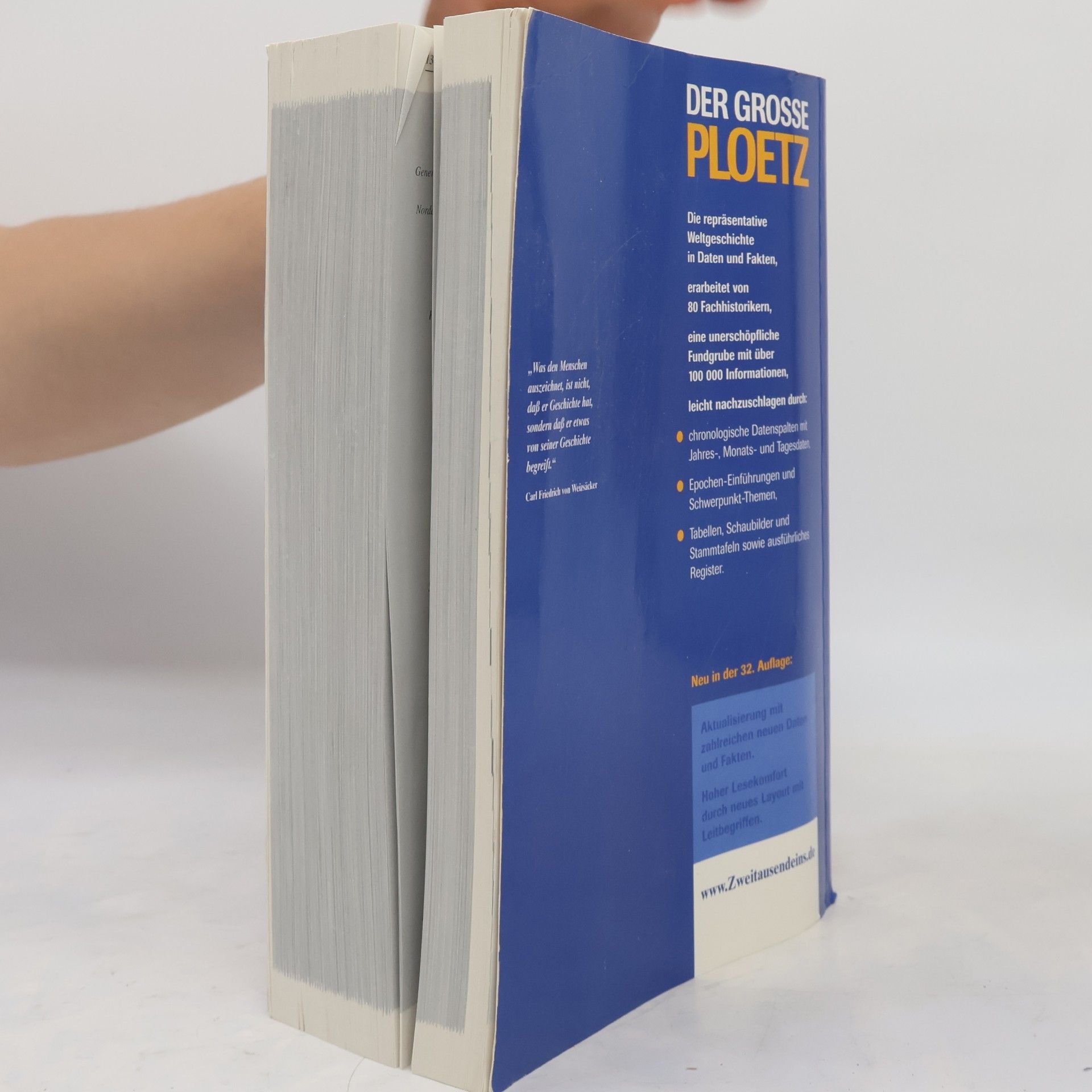 Autorenkollektiv Der große Ploetz
