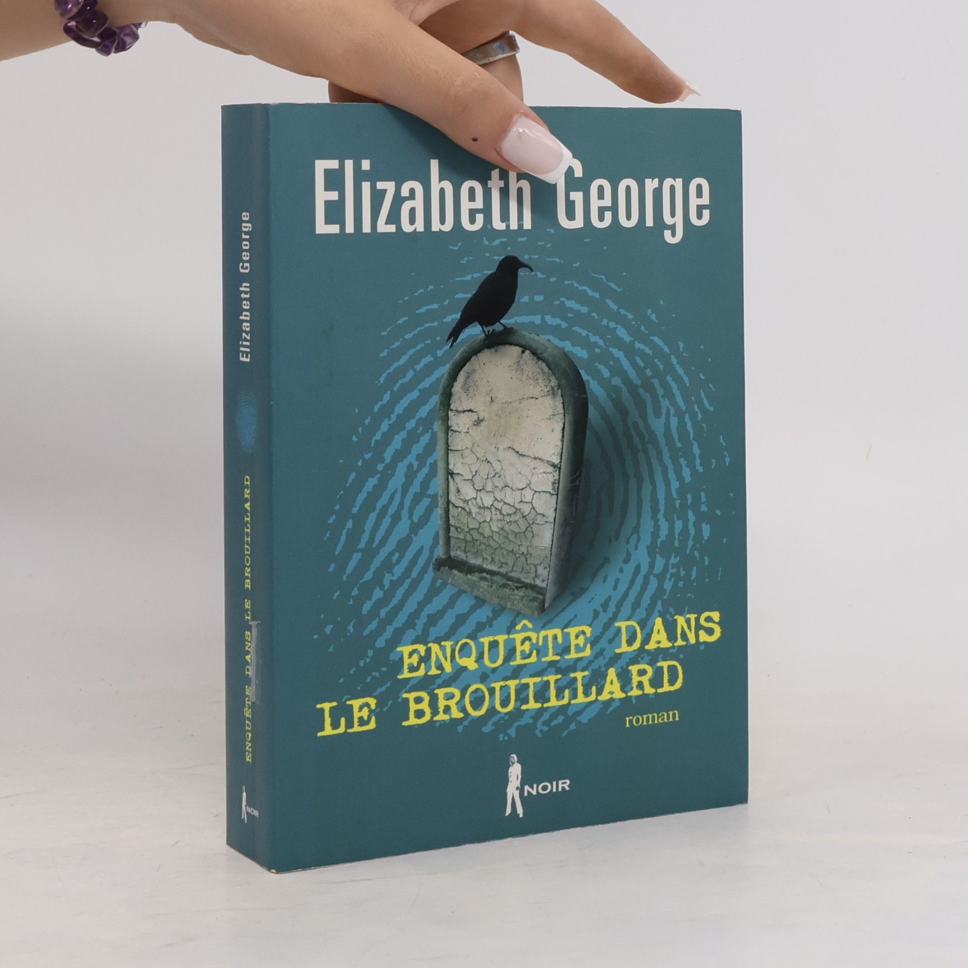 Elizabeth George Enquête dans le brouillard