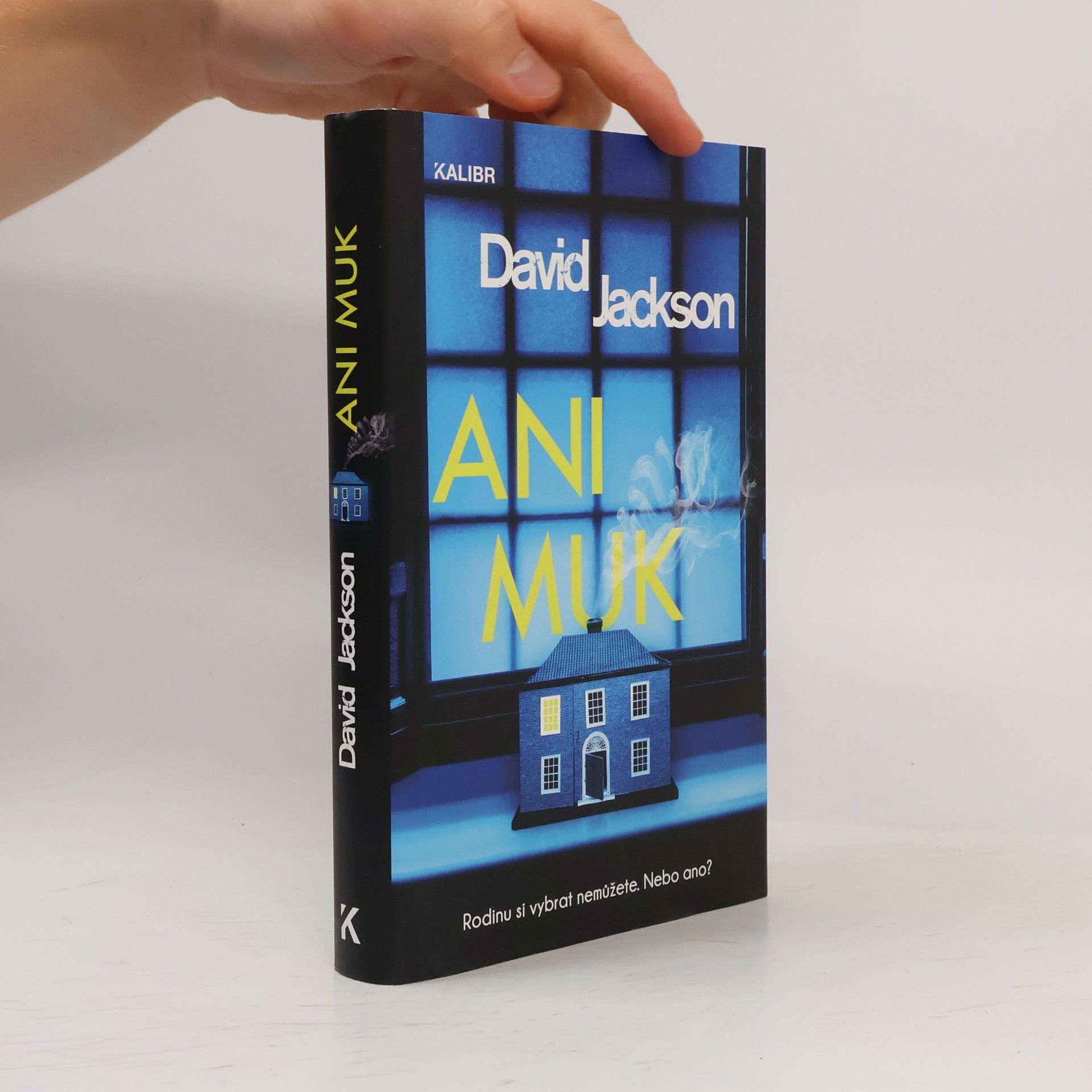 David Jackson Ani muk
