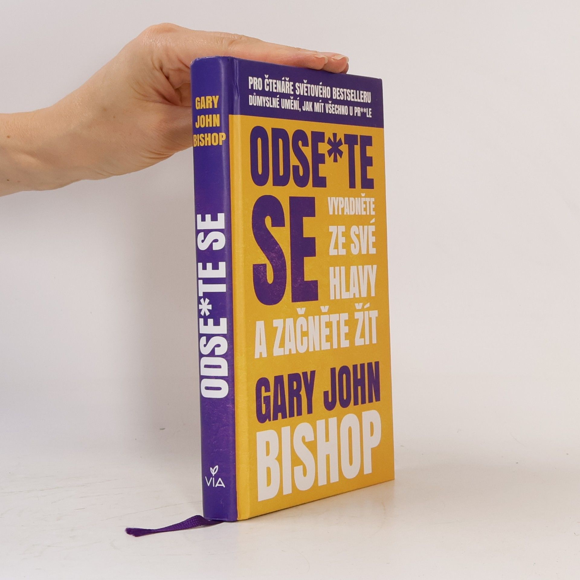 Gary John Bishop Odse*te se