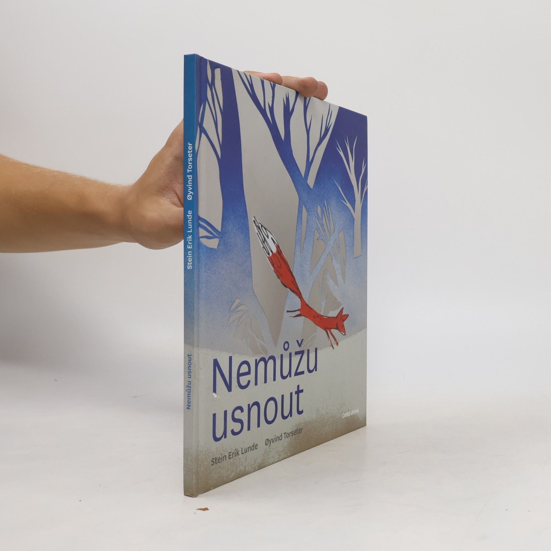 Stein Erik Lunde Nemůžu usnout