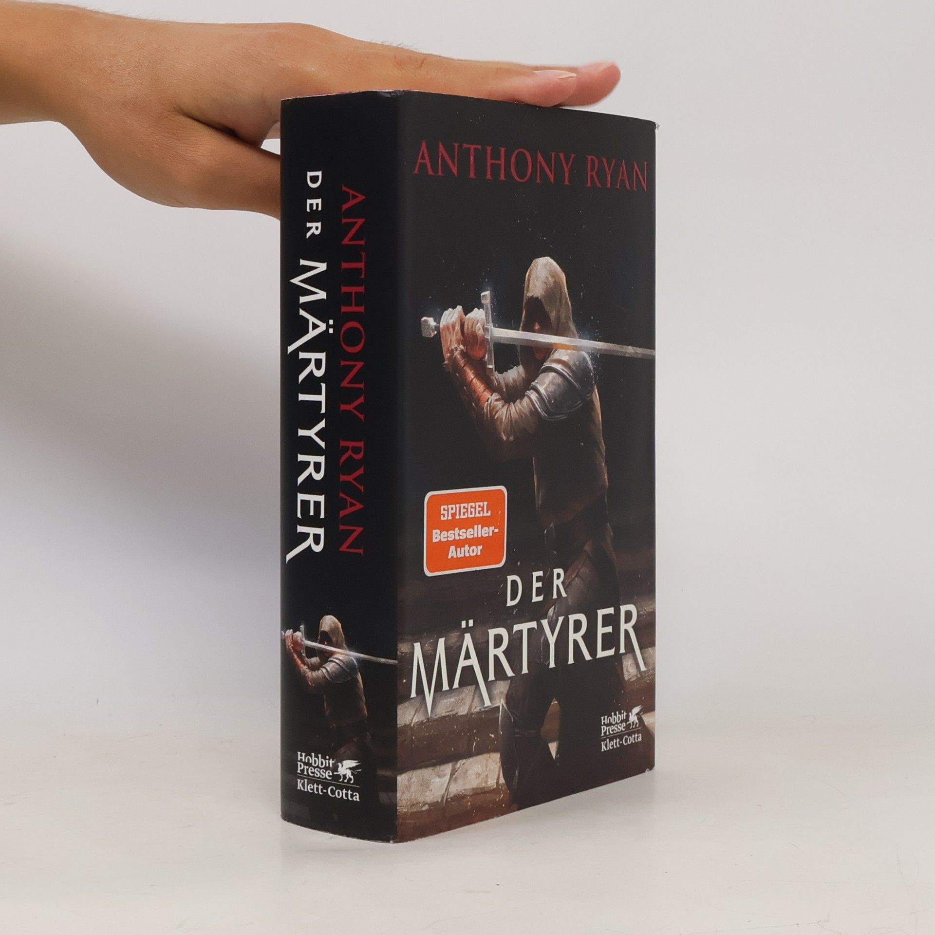 Anthony Ryan Der Märtyrer