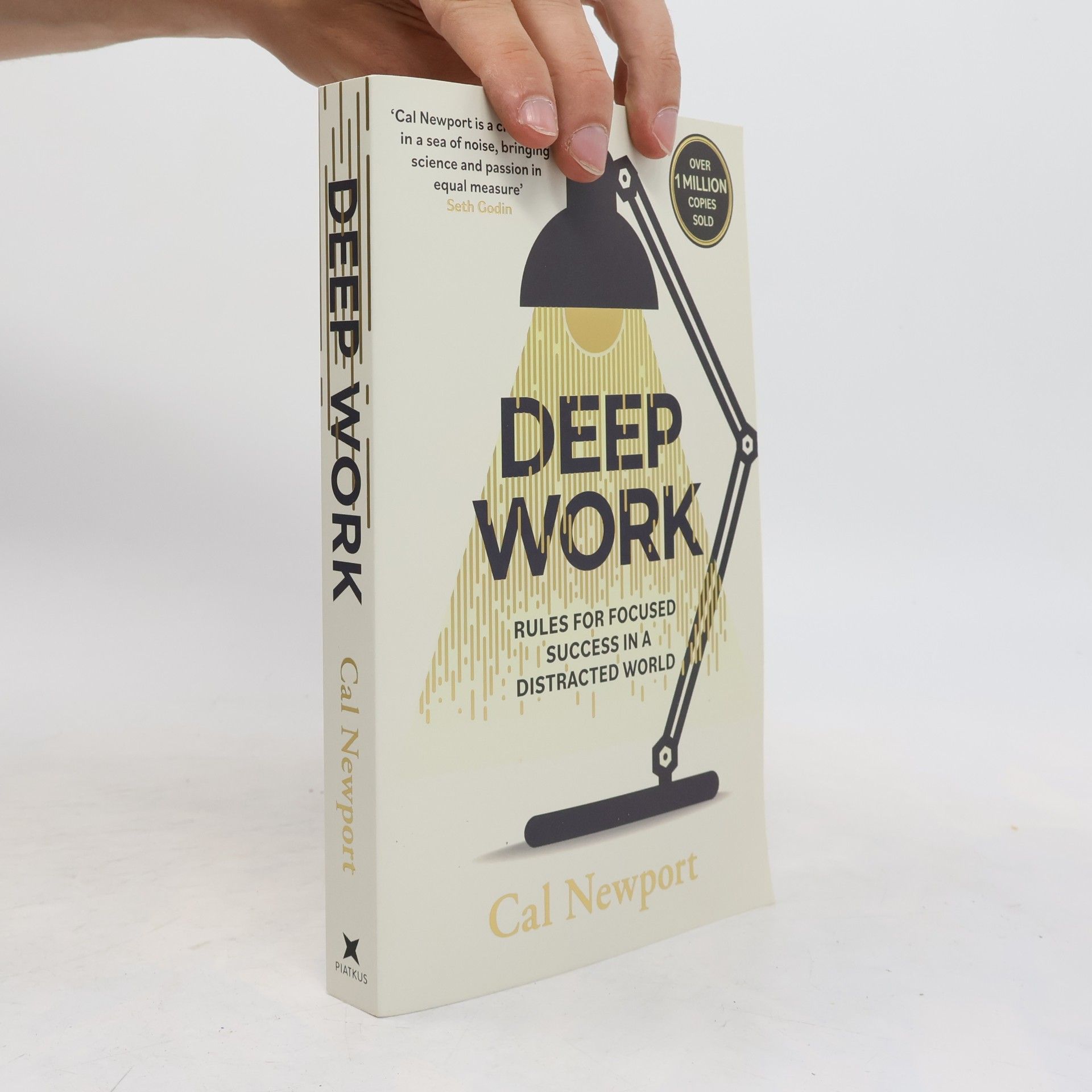 Cal Newport Deep Work