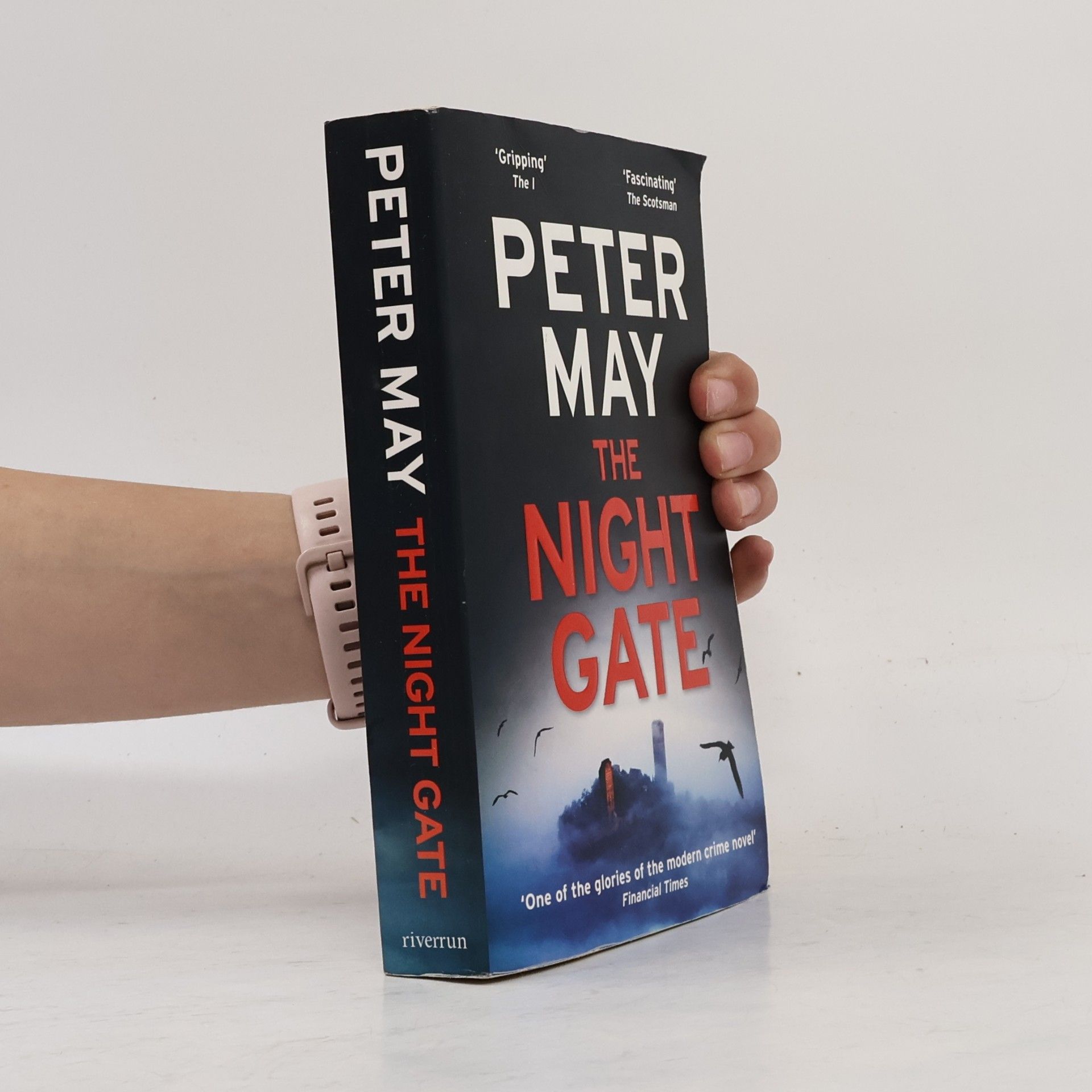 Peter May The Night Gate