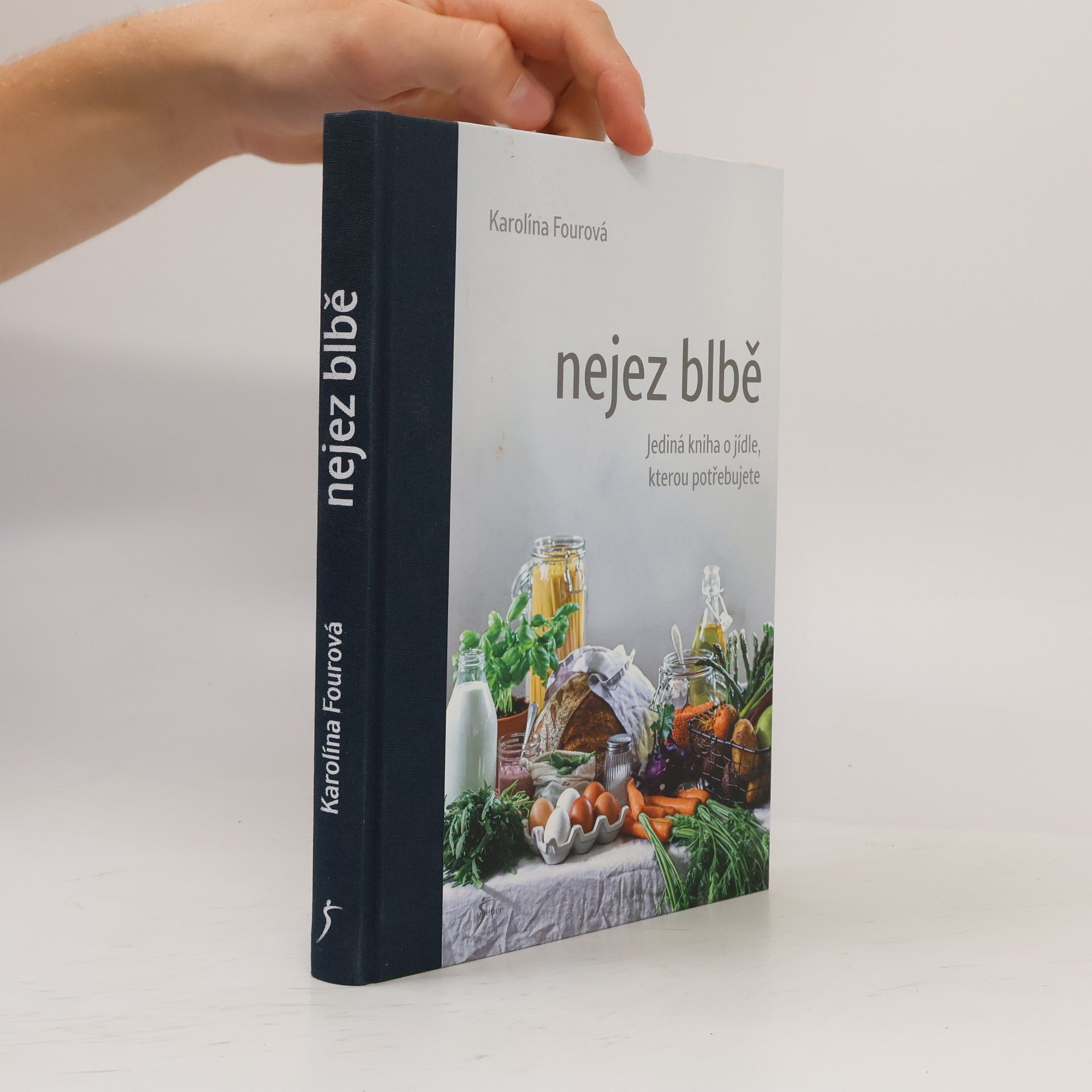 Karolína Fourová Nejez blbě