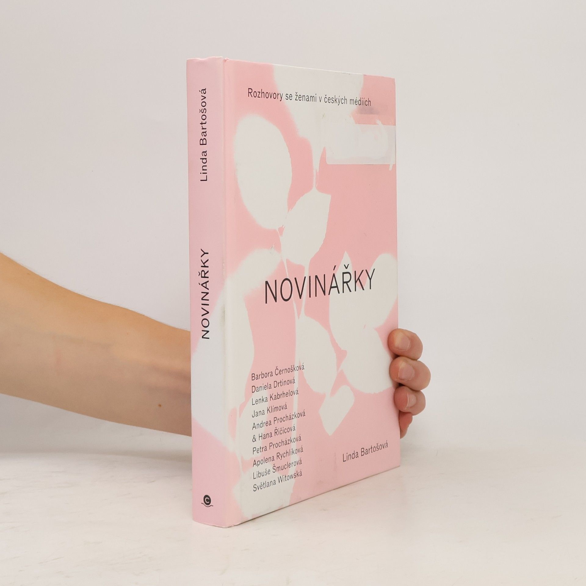 Linda Bartošová Novinářky
