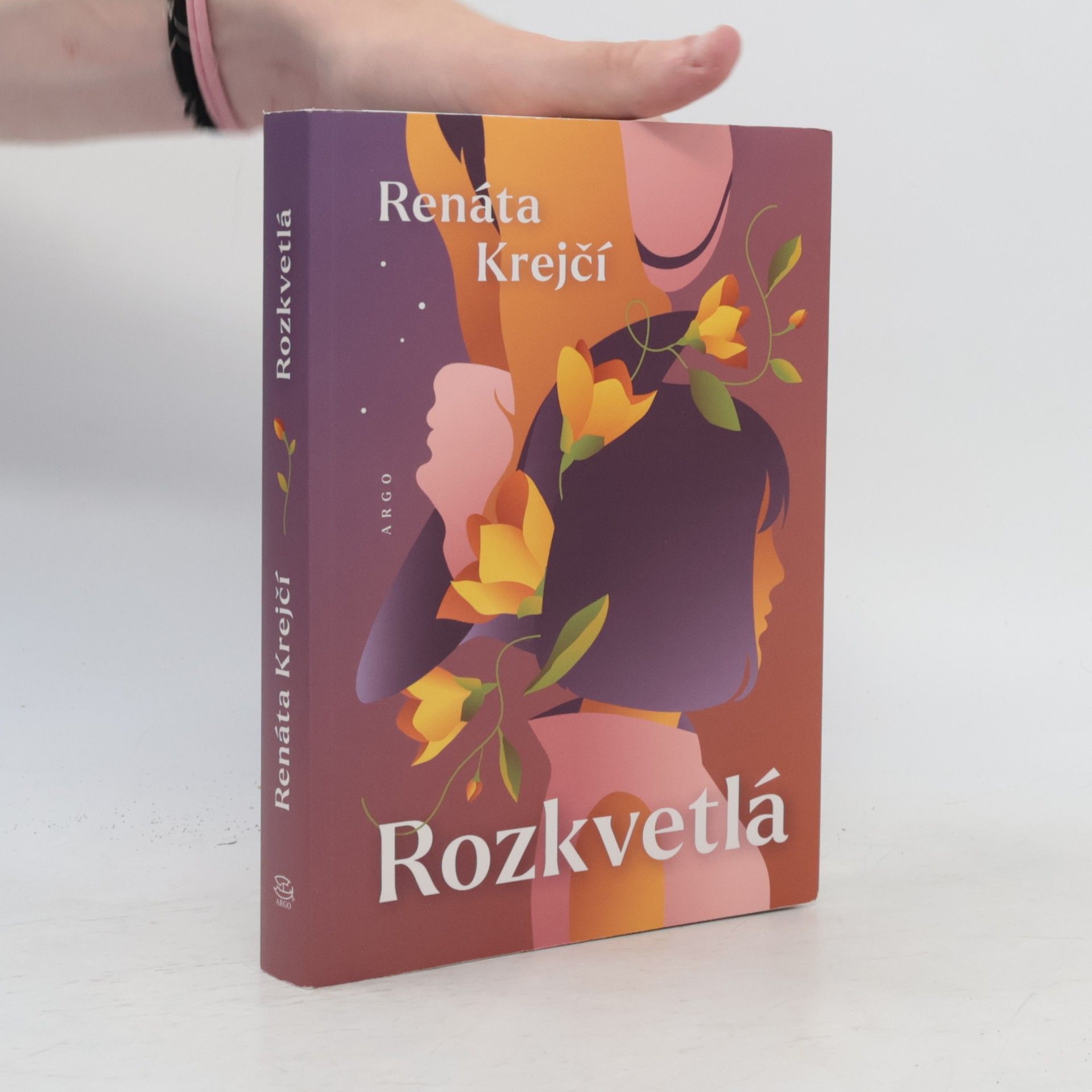 Renáta Krejčí Rozkvetlá