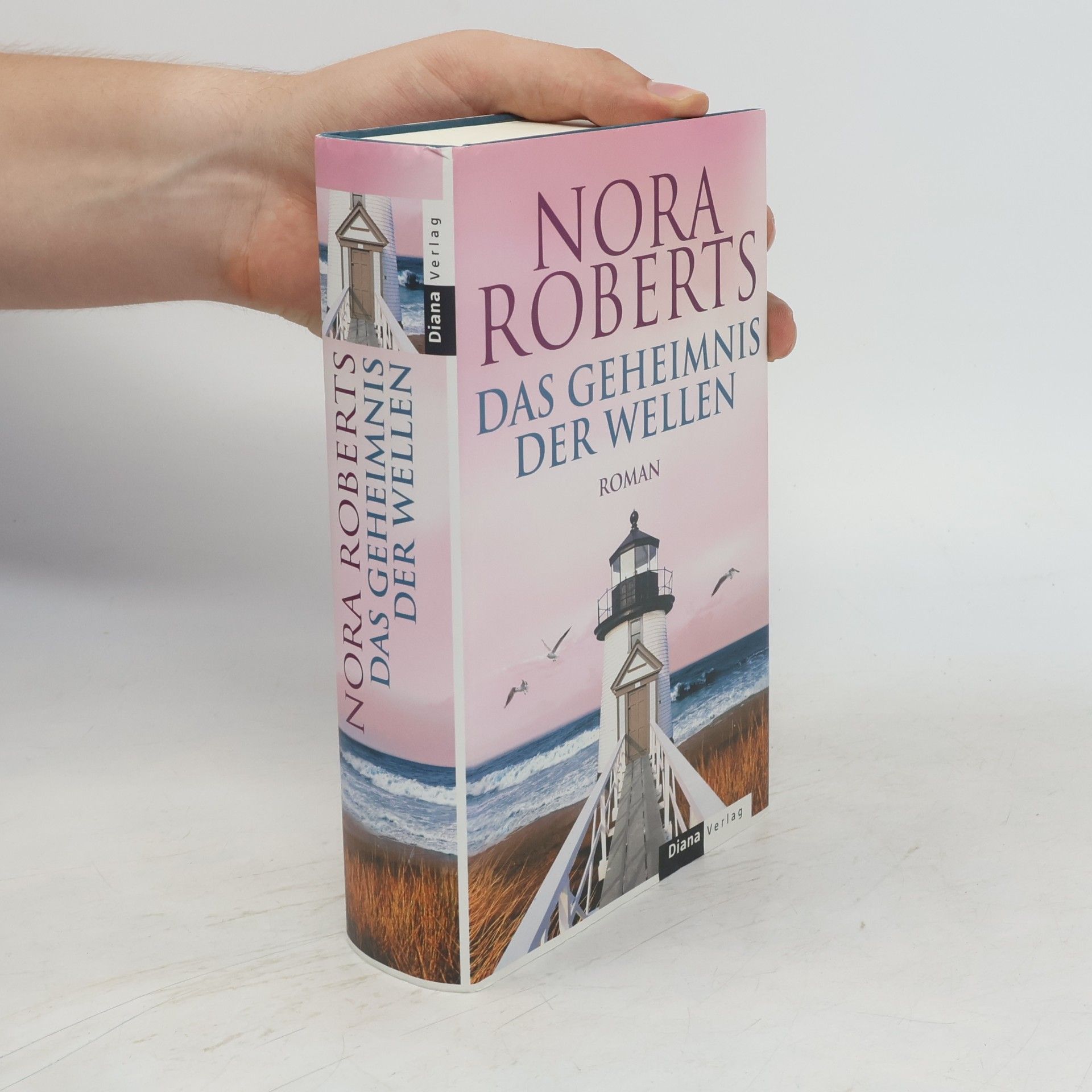 Nora Roberts Das Geheimnis der Wellen