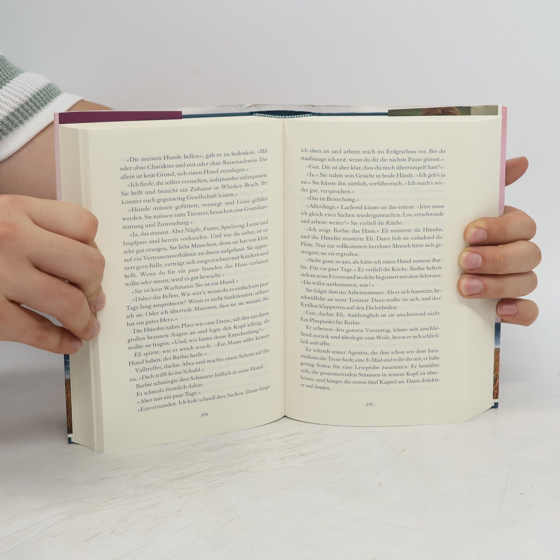 Nora Roberts Das Geheimnis der Wellen
