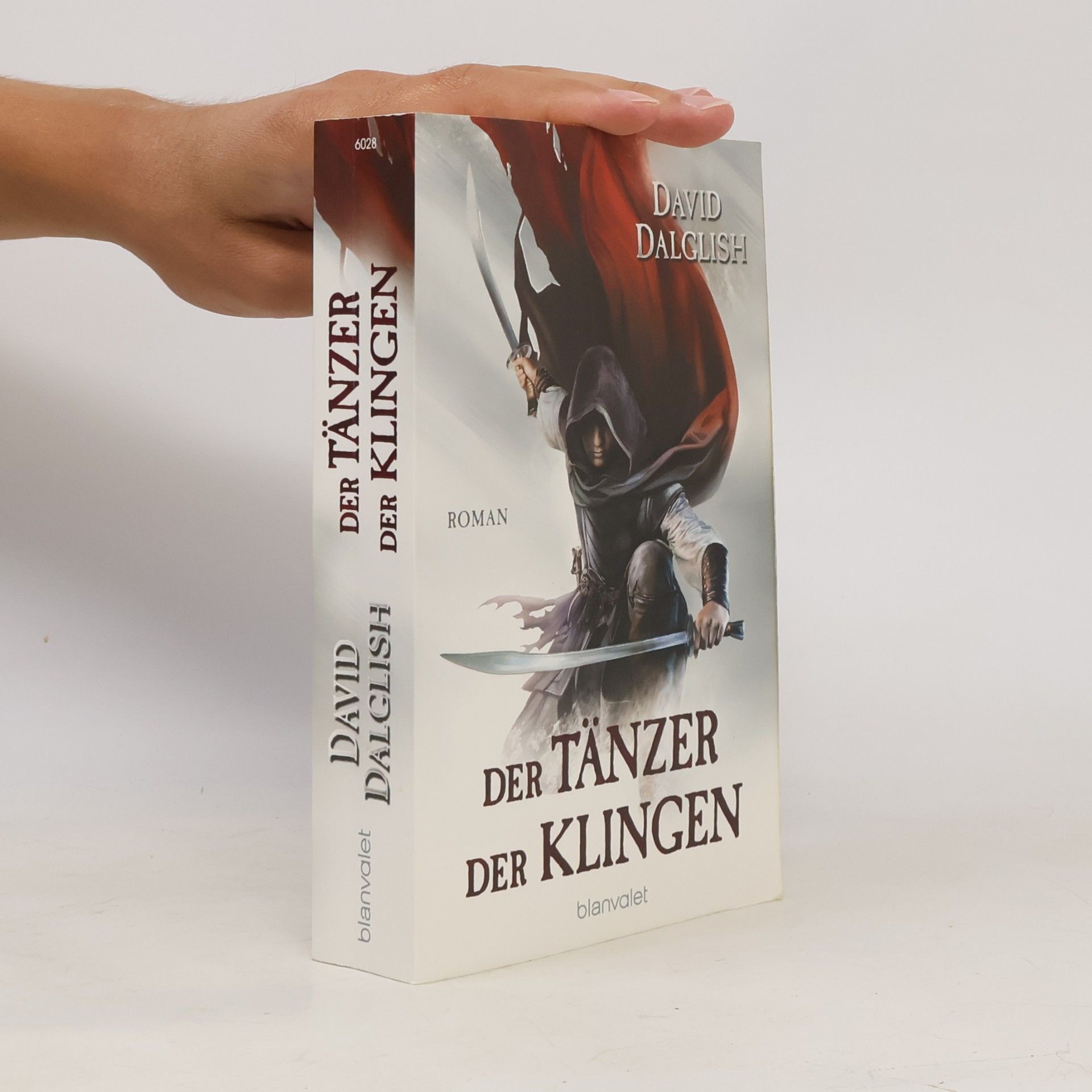 David Dalglish Der Tänzer der Klingen