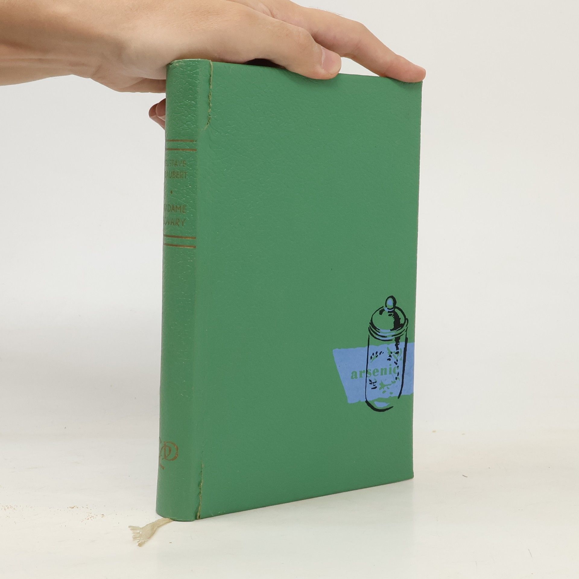 Gustave Flaubert Madame Bovary