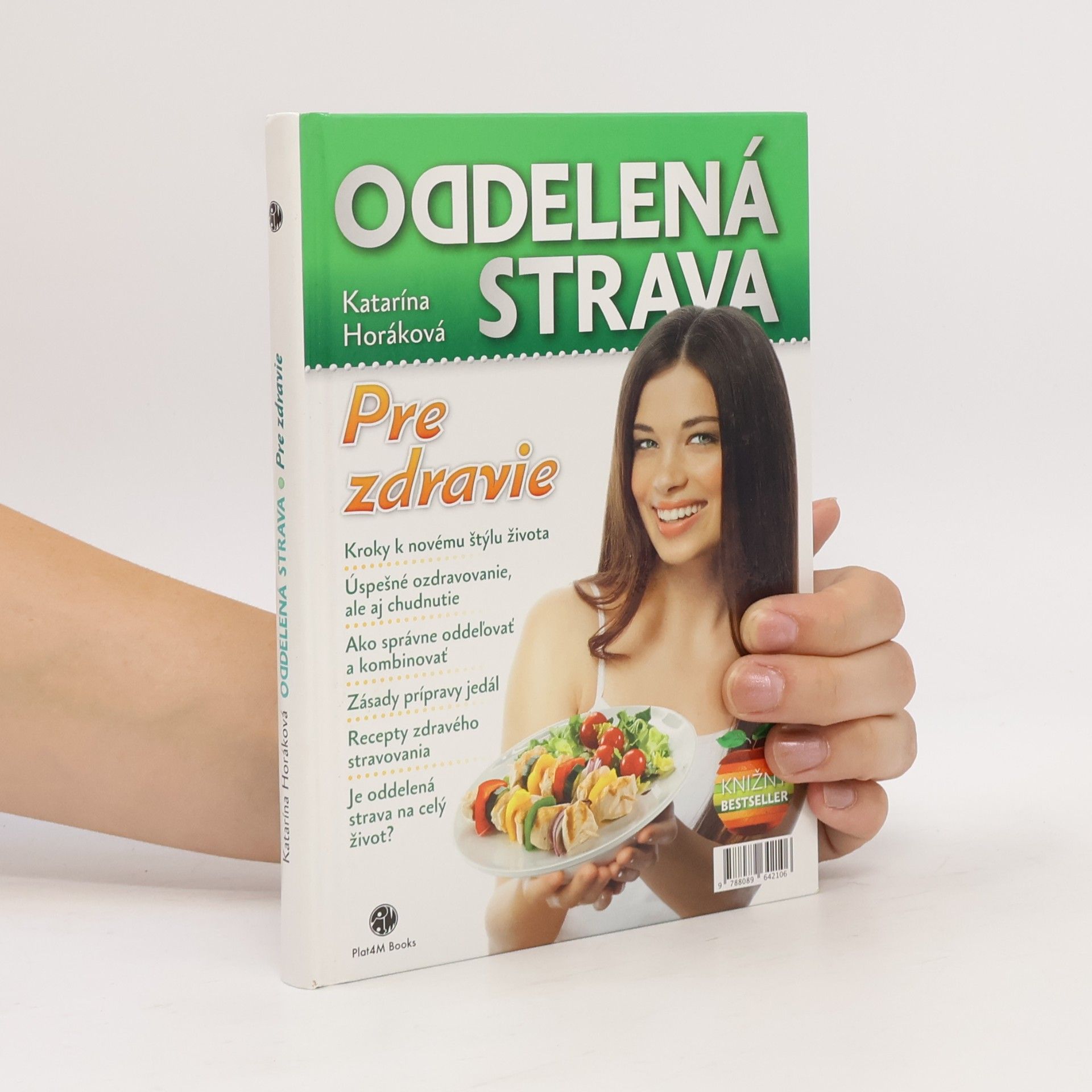 Katarína Horáková Oddelená strava