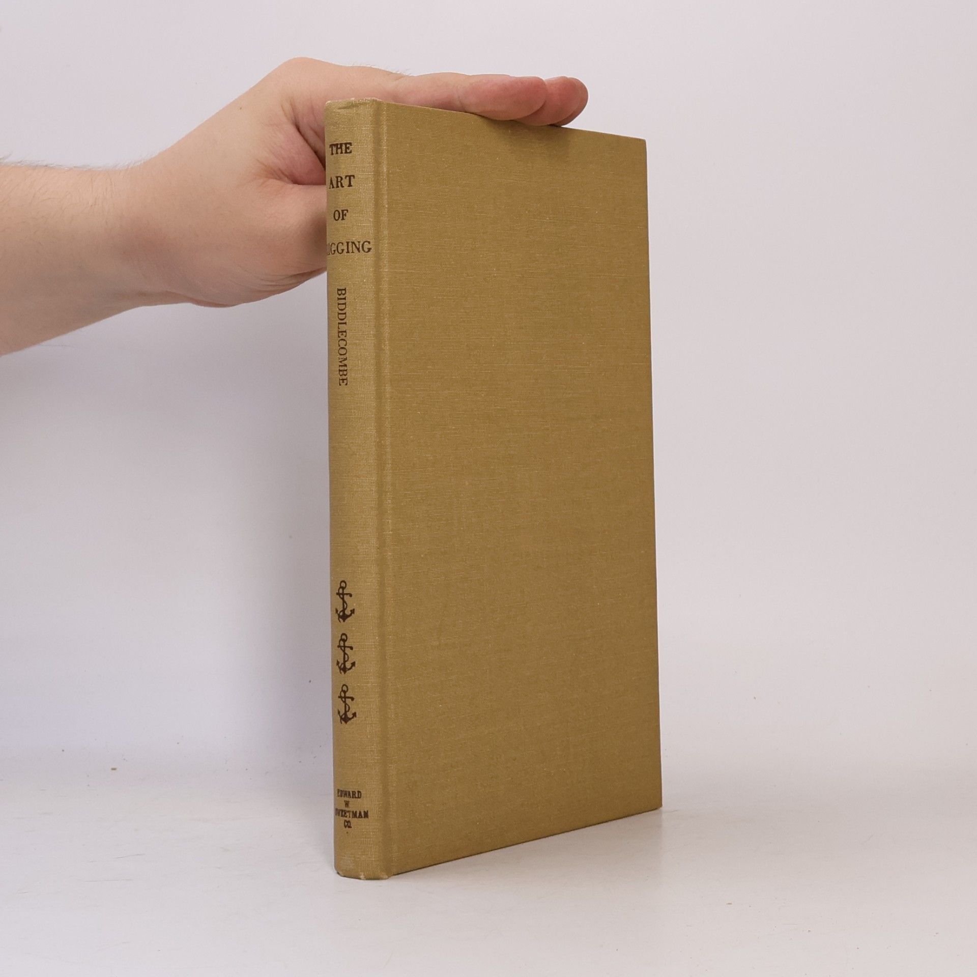 George Biddlecombe The Art of Rigging