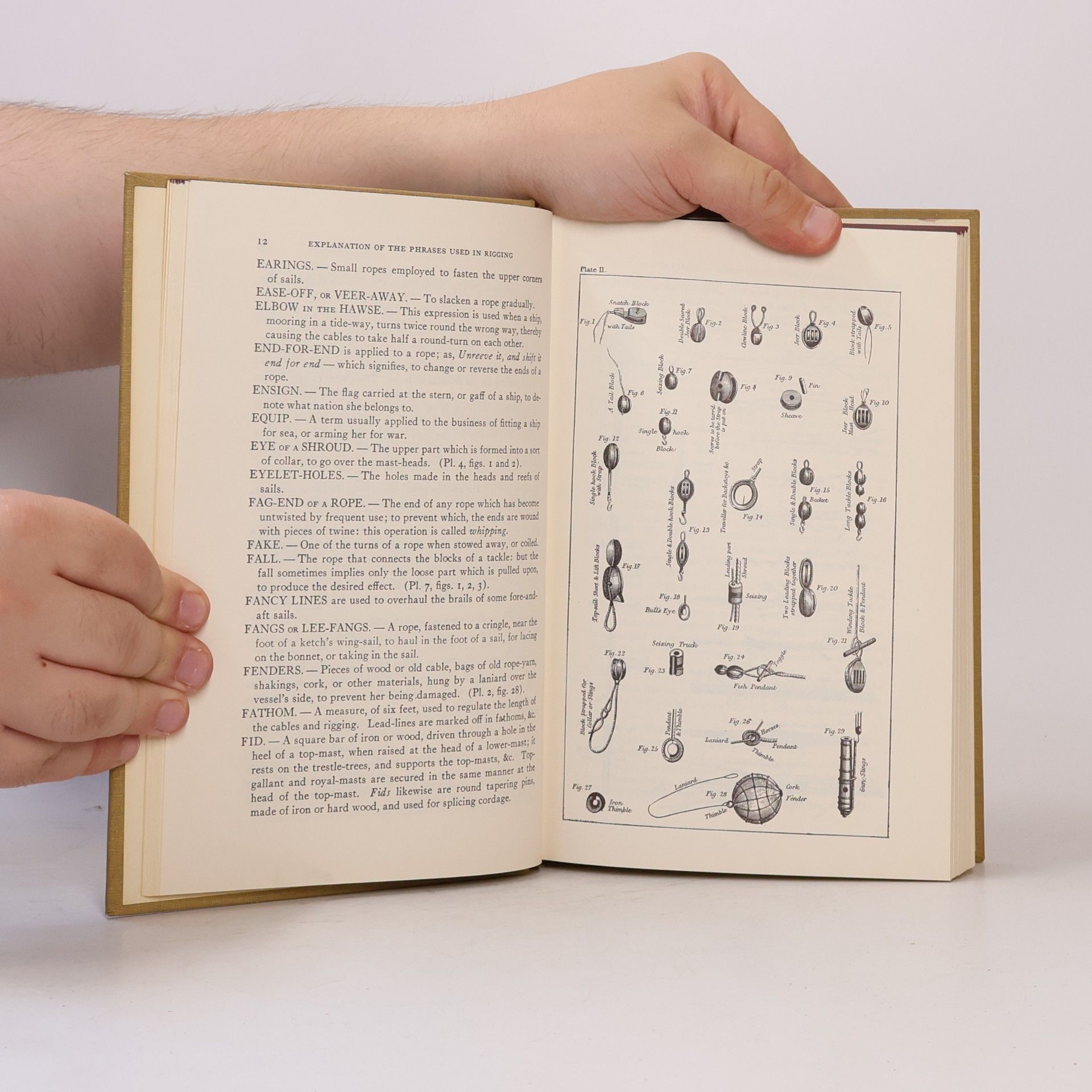 George Biddlecombe The Art of Rigging