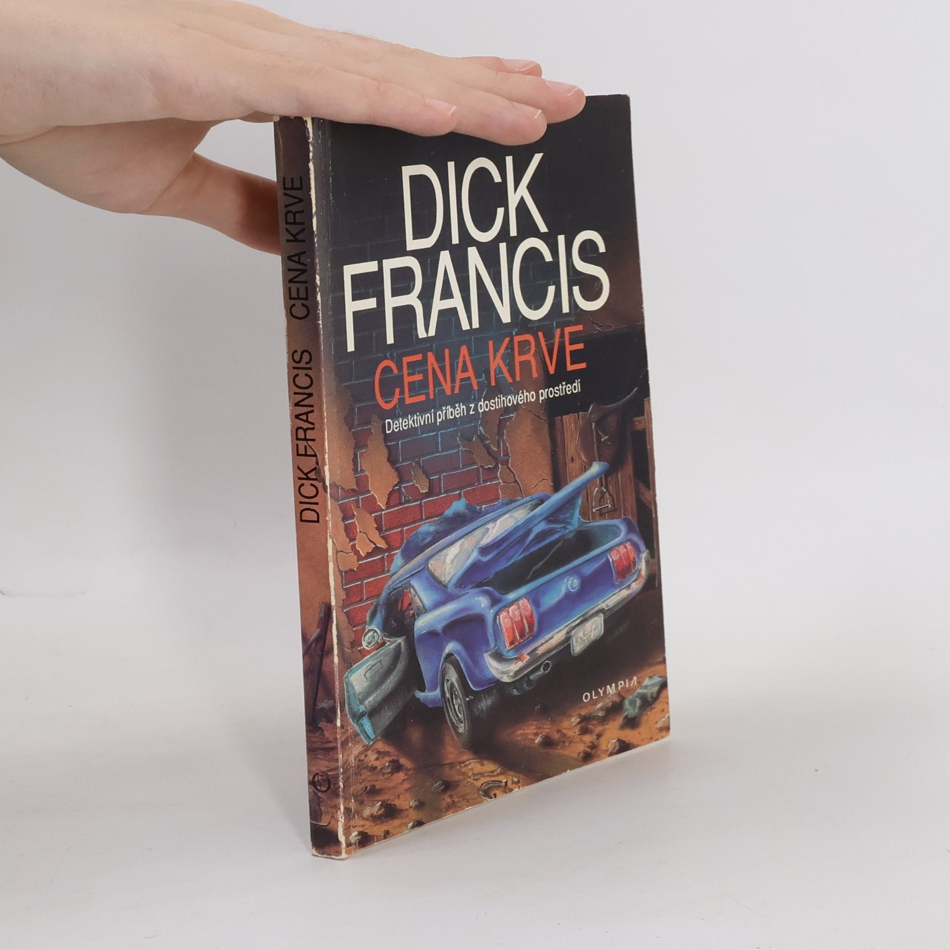 Dick Francis Cena krve