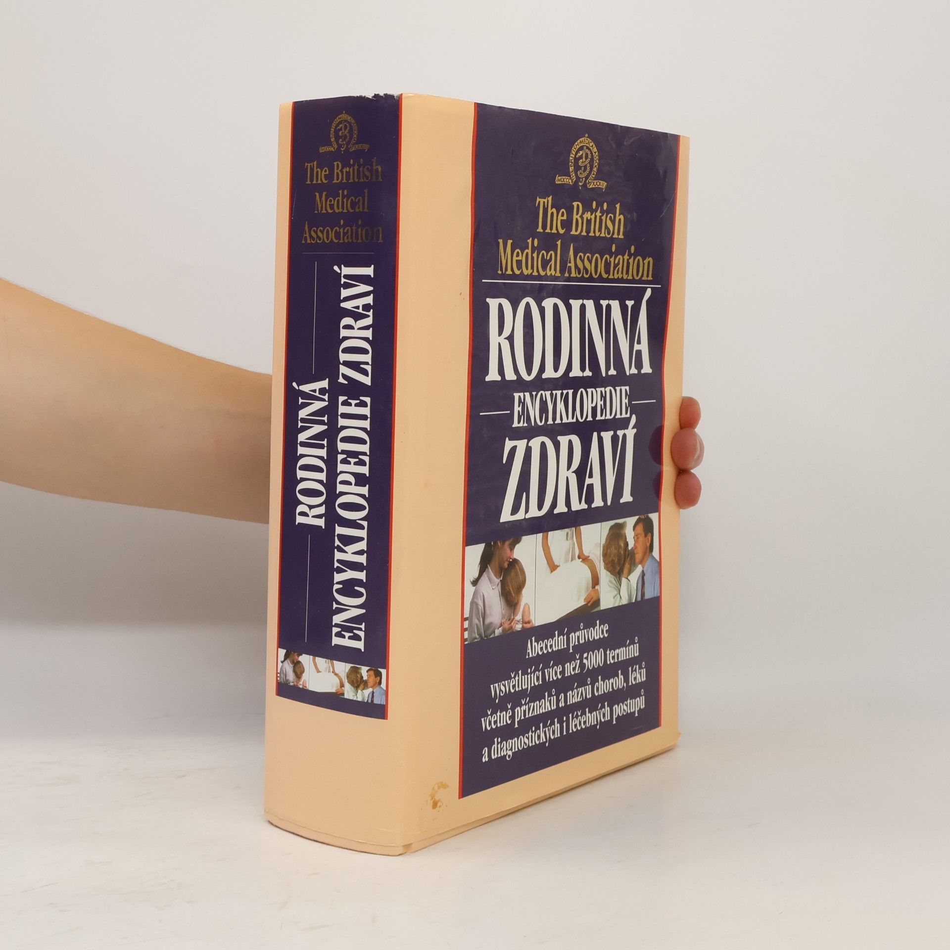 Jaroslav Hořejší Rodinná encyklopedie zdraví