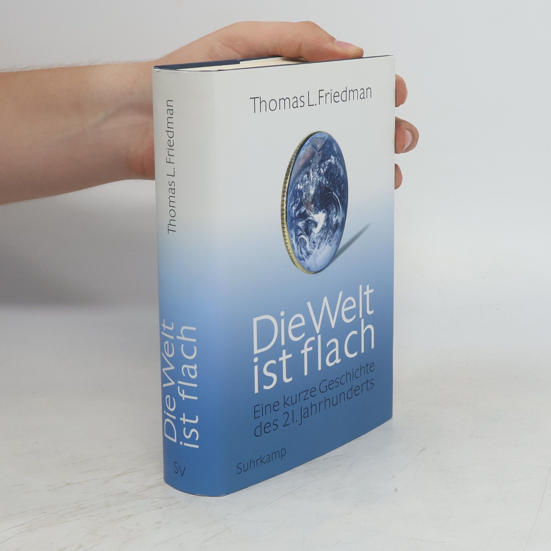 Thomas Friedman Die Welt ist flach