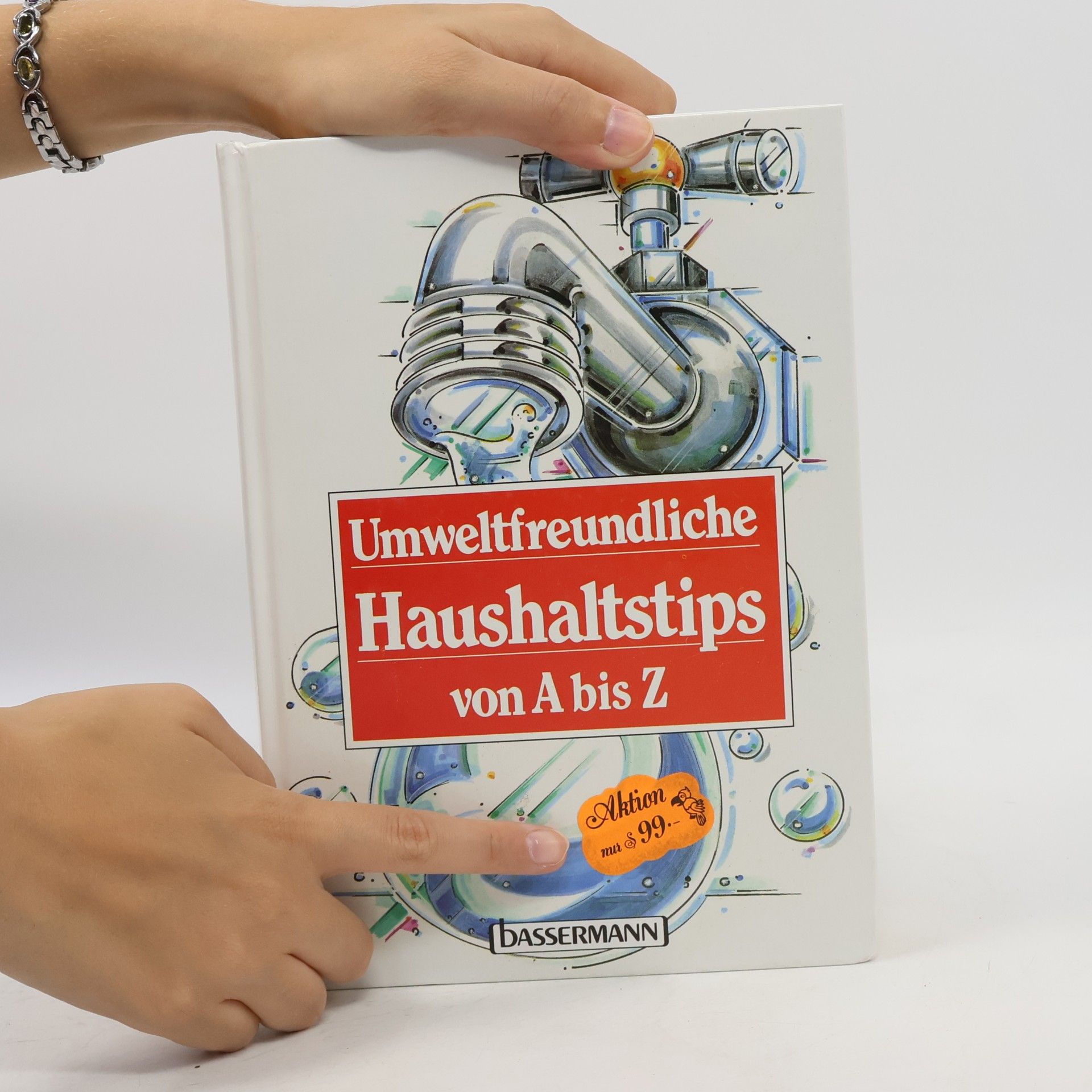 Emmanuela Düsseldorfer Umweltfreundliche Haushaltstips von A bis Z