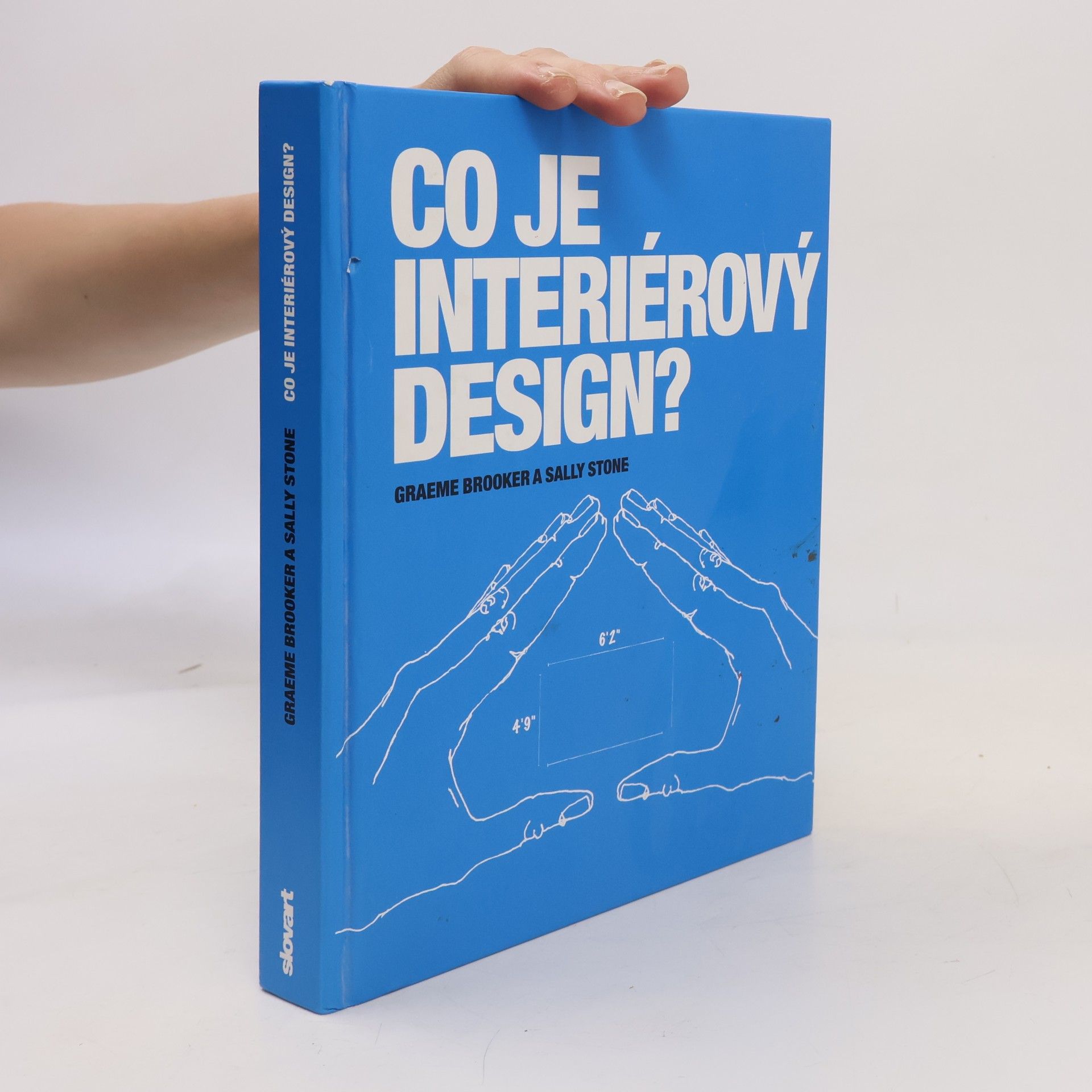 Graeme Brooker Co je interiérový design?