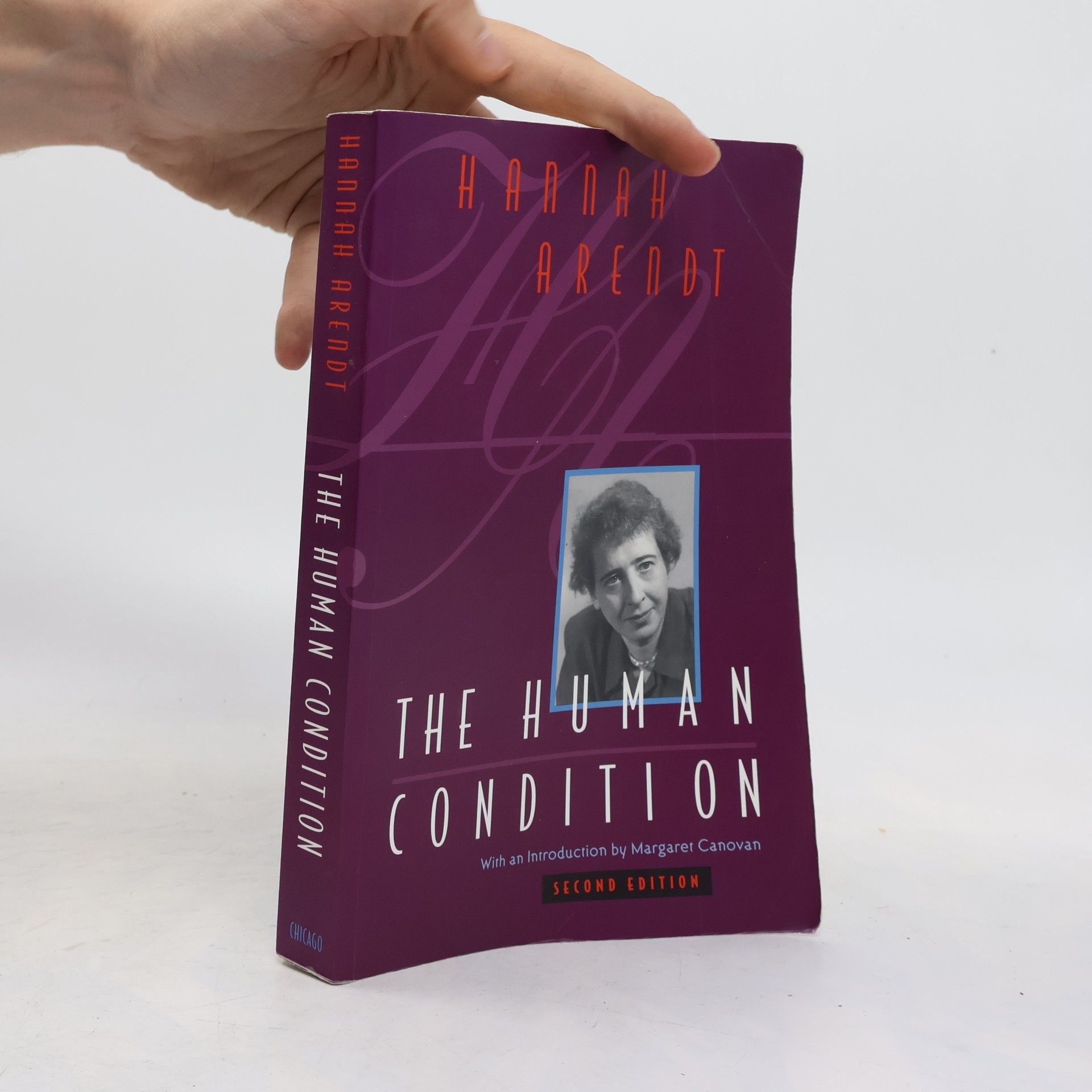 Hannah Arendt The Human Condition