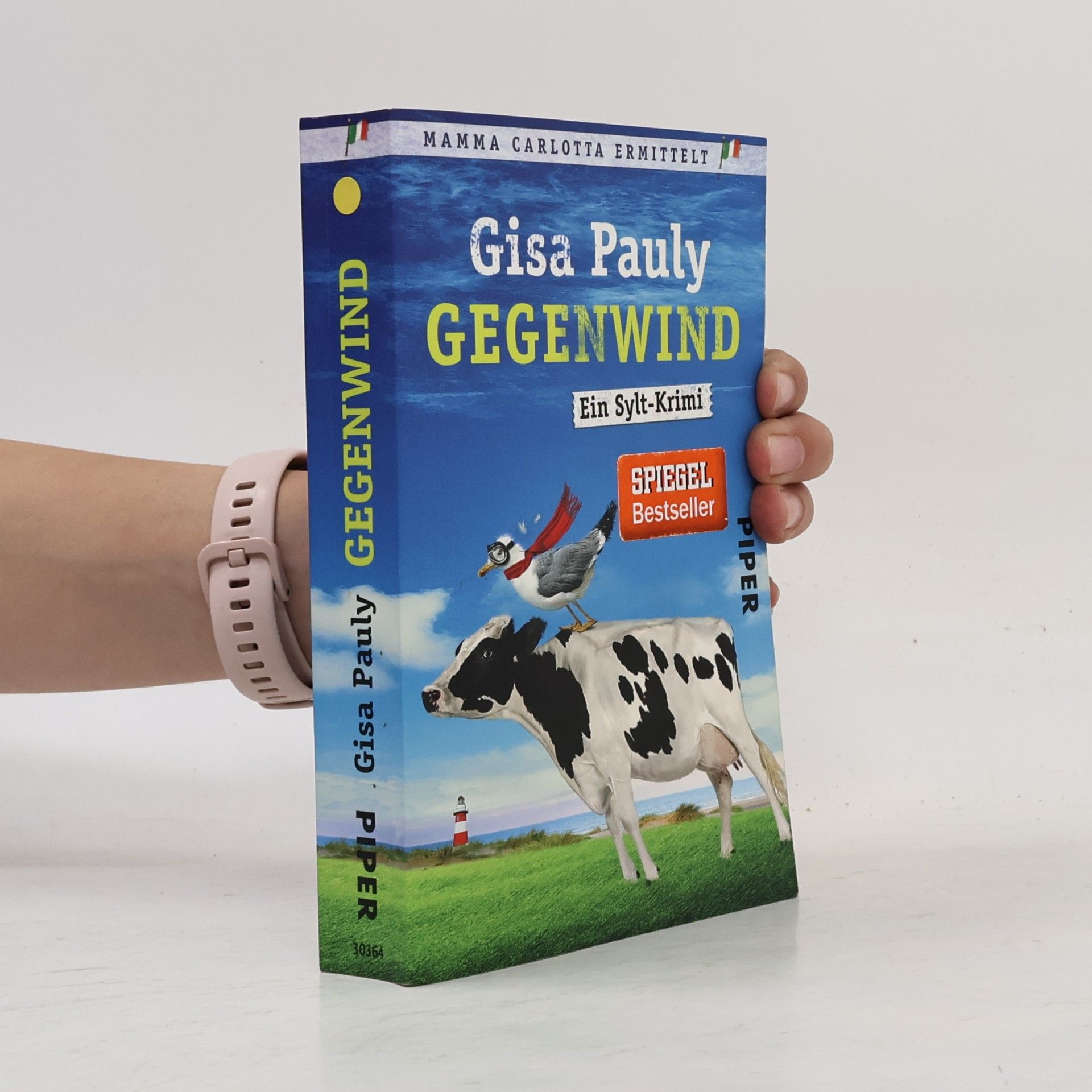 Gisa Pauly Gegenwind