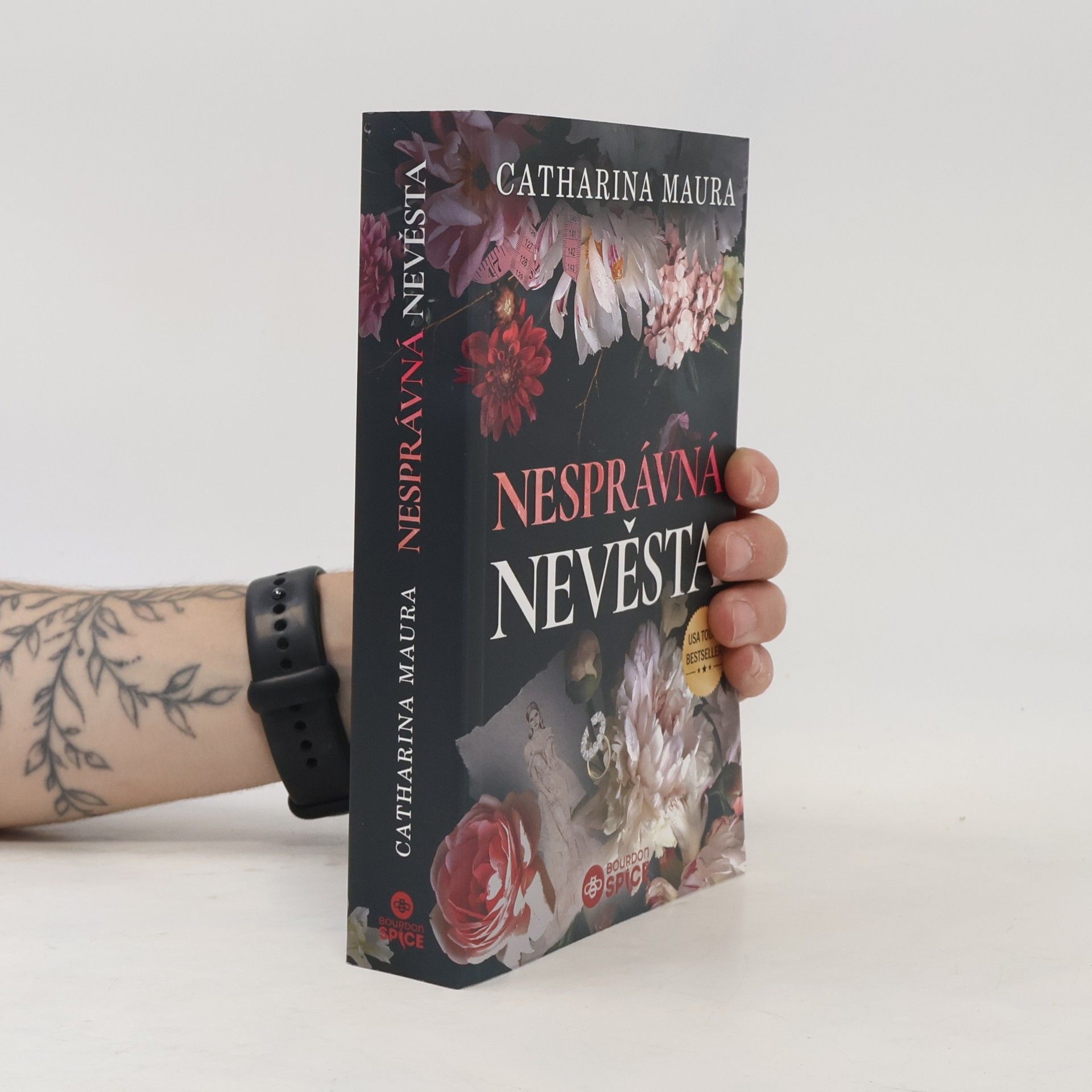 Catharina Maura Nesprávná nevěsta