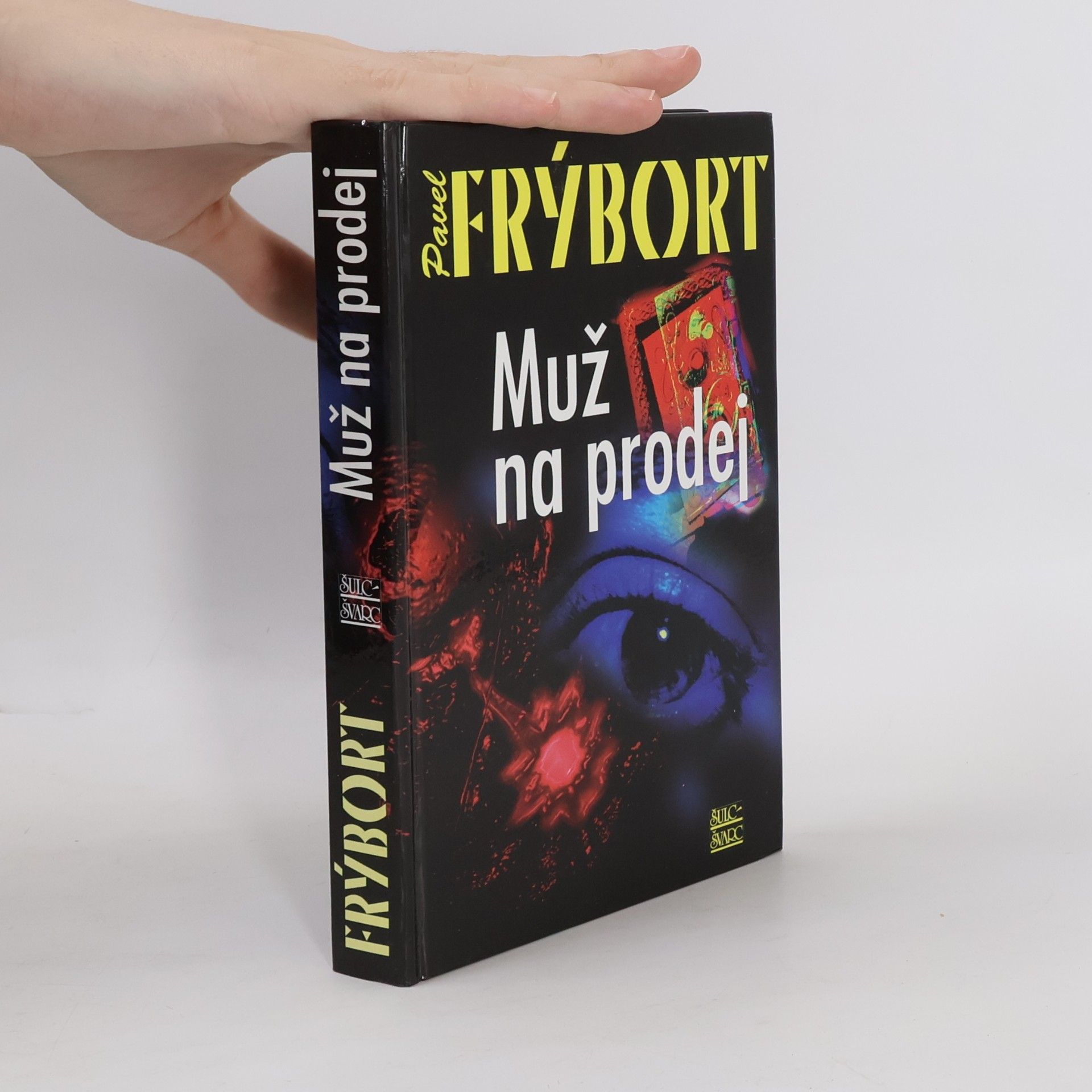 Pavel Frýbort Muž na prodej