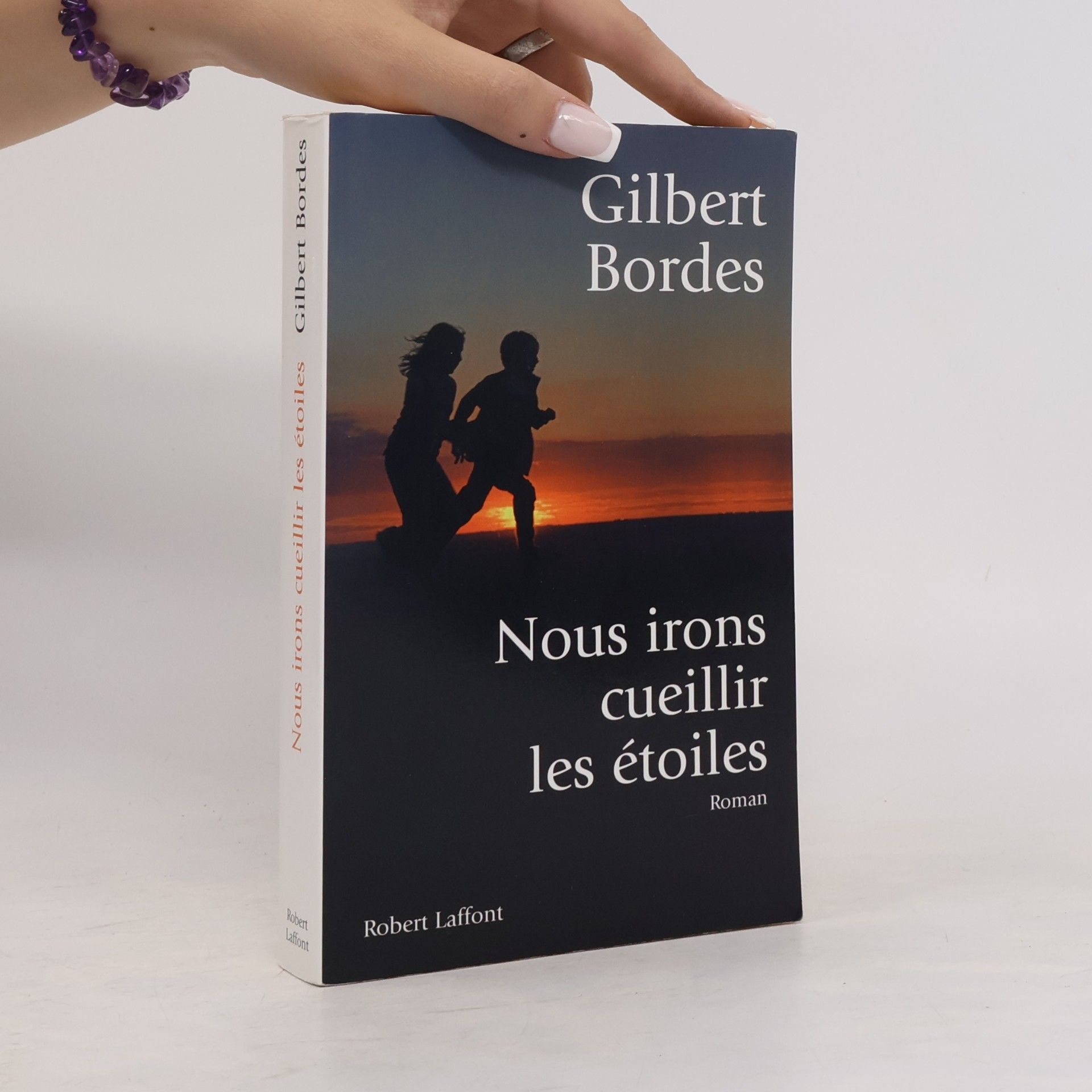 Gilbert Bordes Nous irons cueillir les étoiles