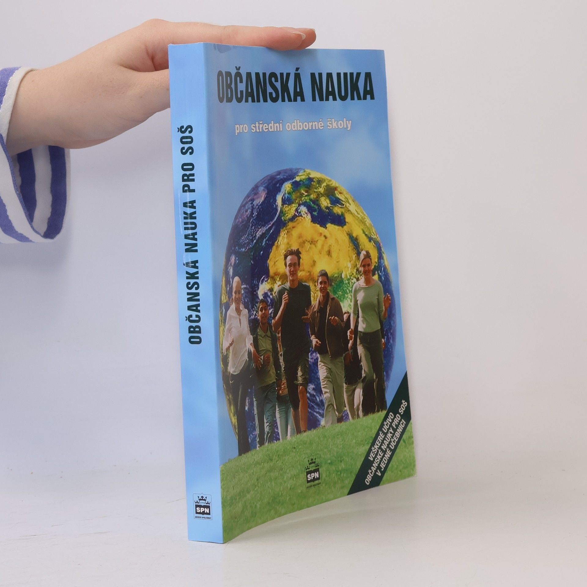 Vladislav Dudák Občanská nauka pro střední odborné školy