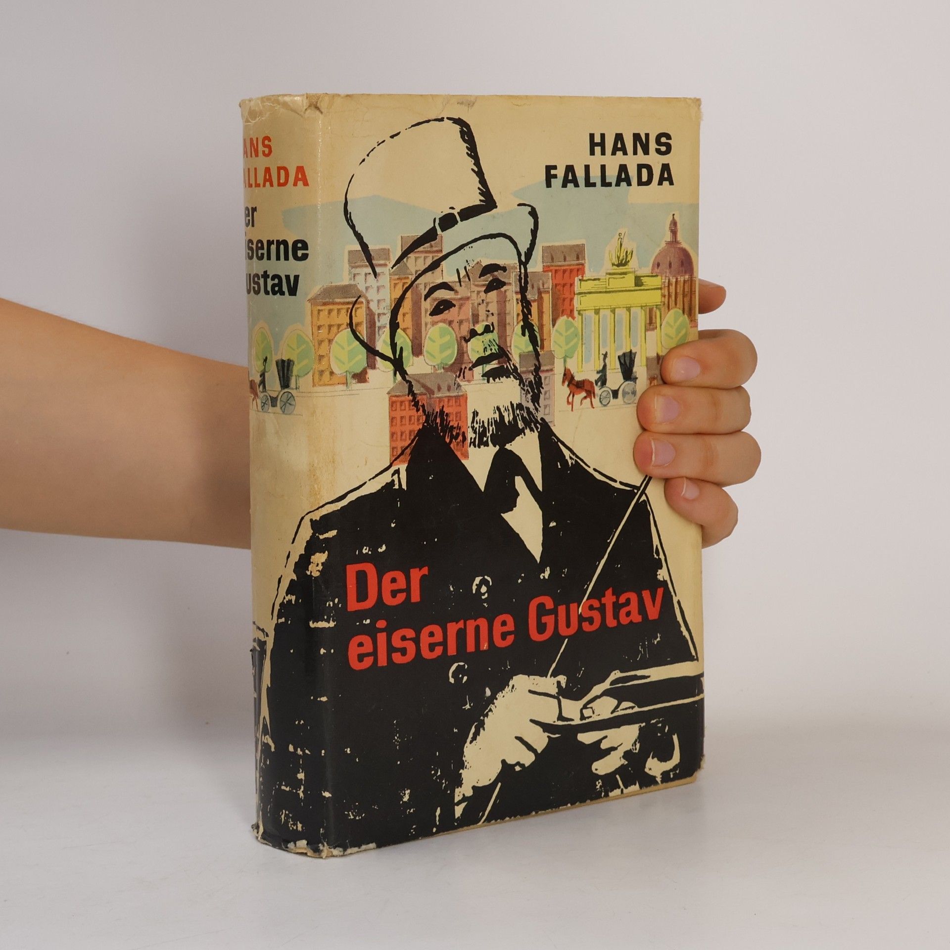 Hans Fallada Der eiserne Gustav