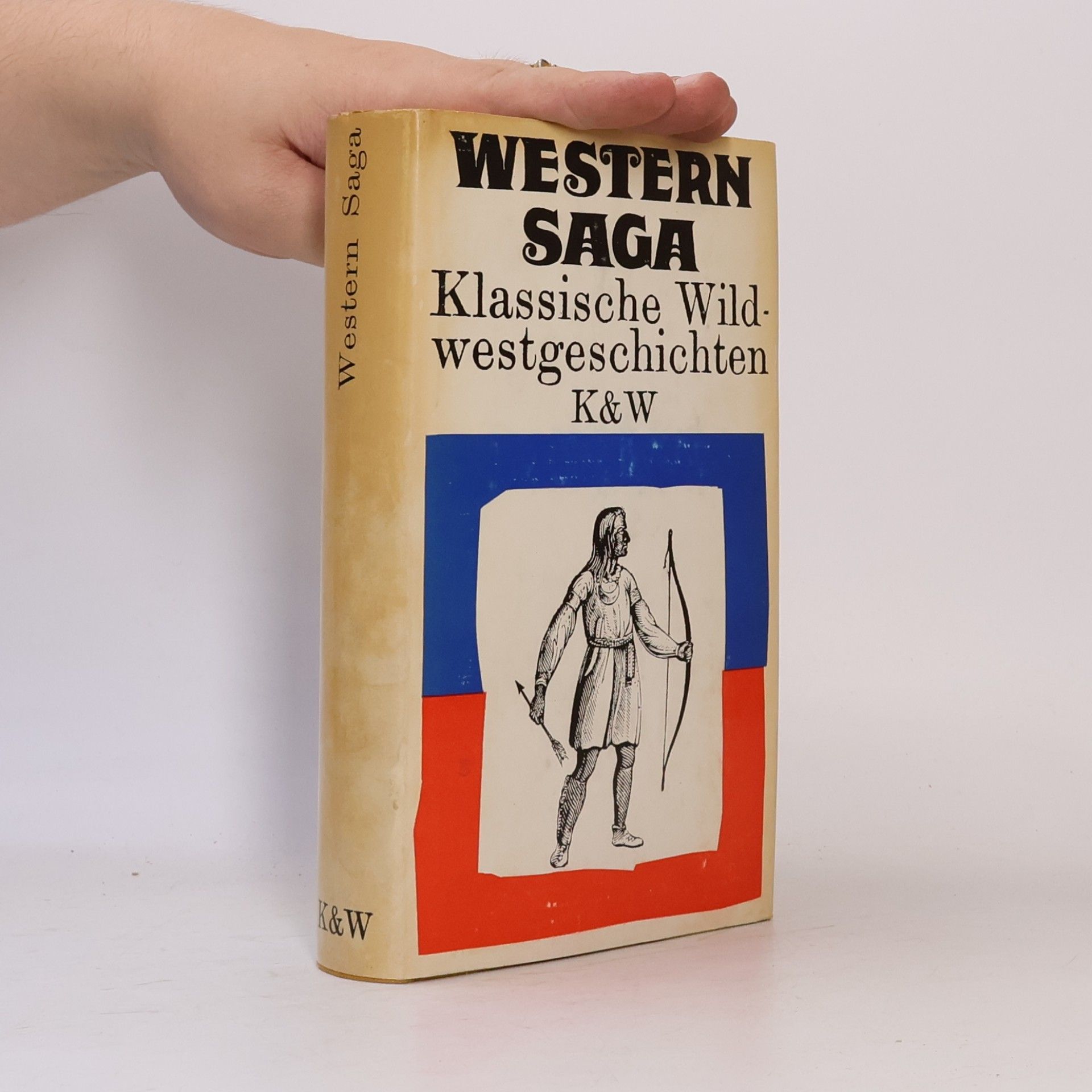 Herbert Frenzel Western Saga. Klassische Wildwestgeschichten