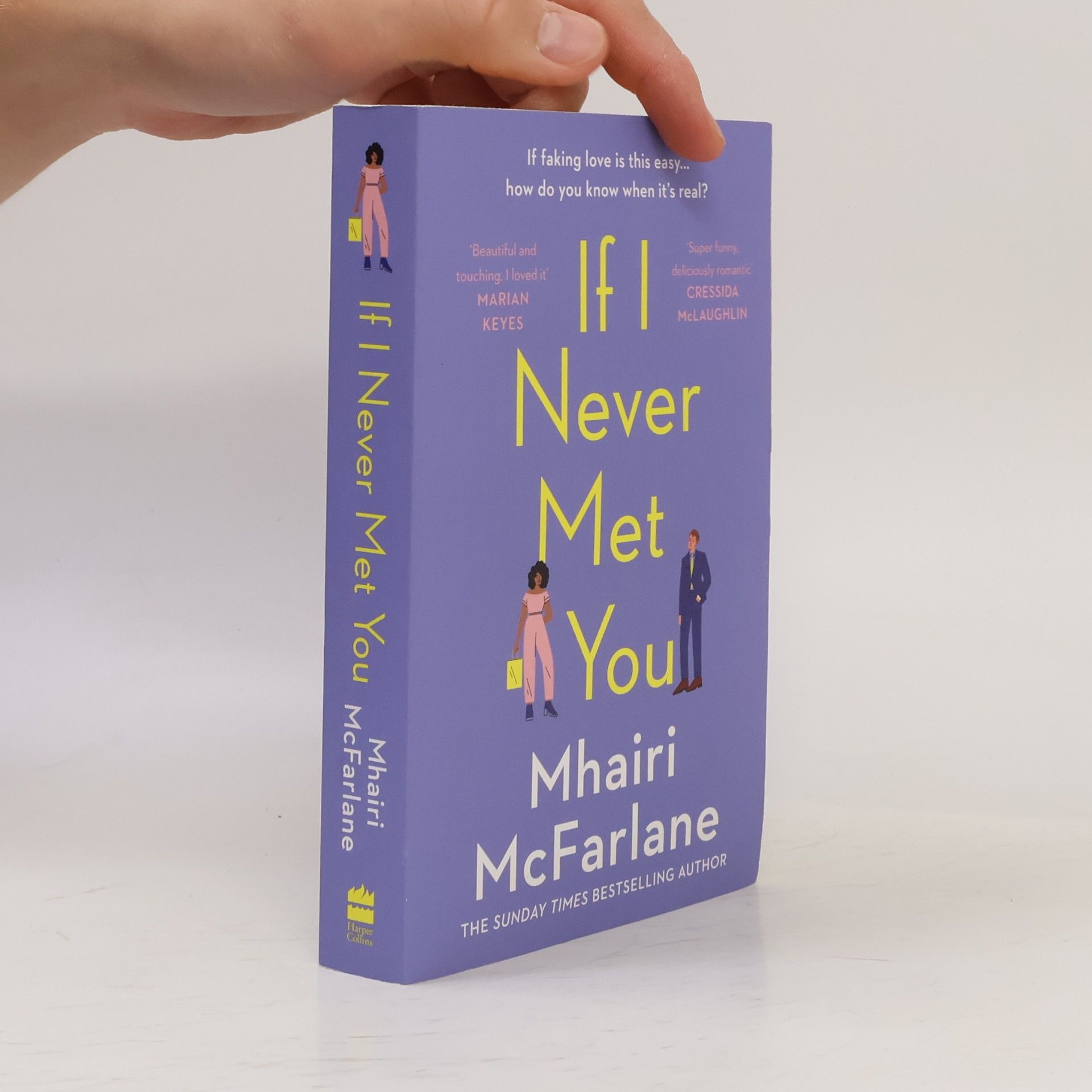 If I Never Met You
