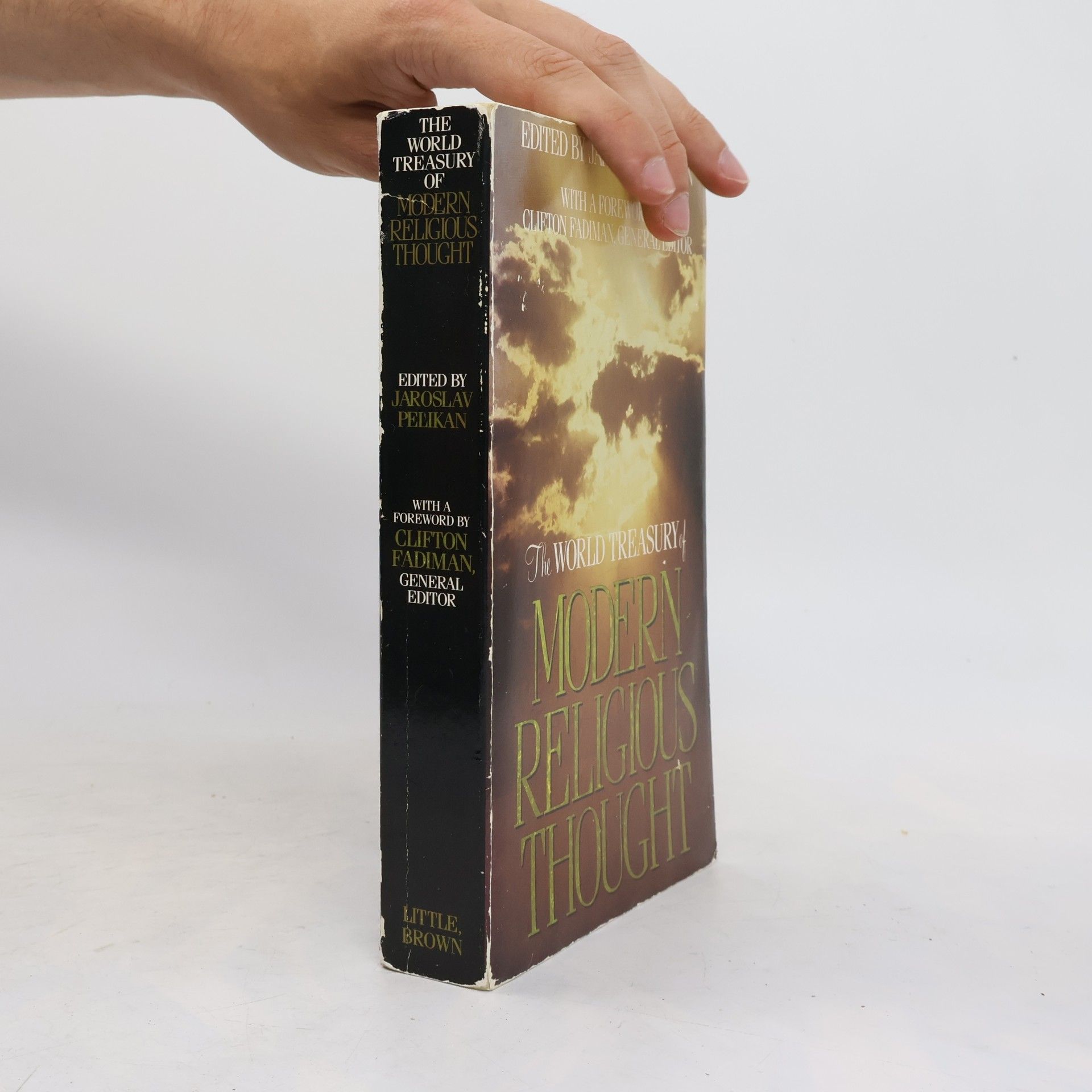 Autorenkollektiv The World Treasury of Modern Religious Thought