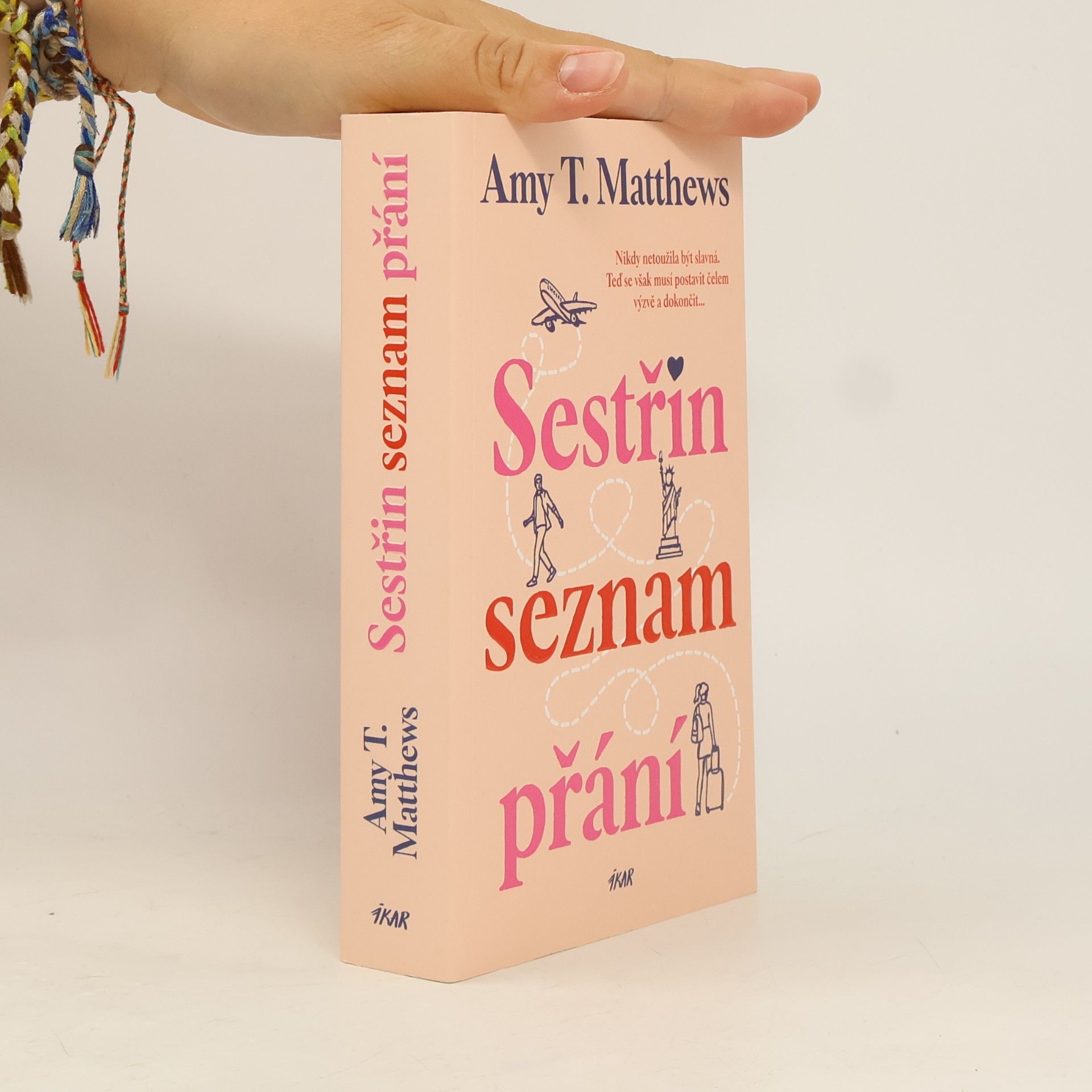 Sestřin seznam přání