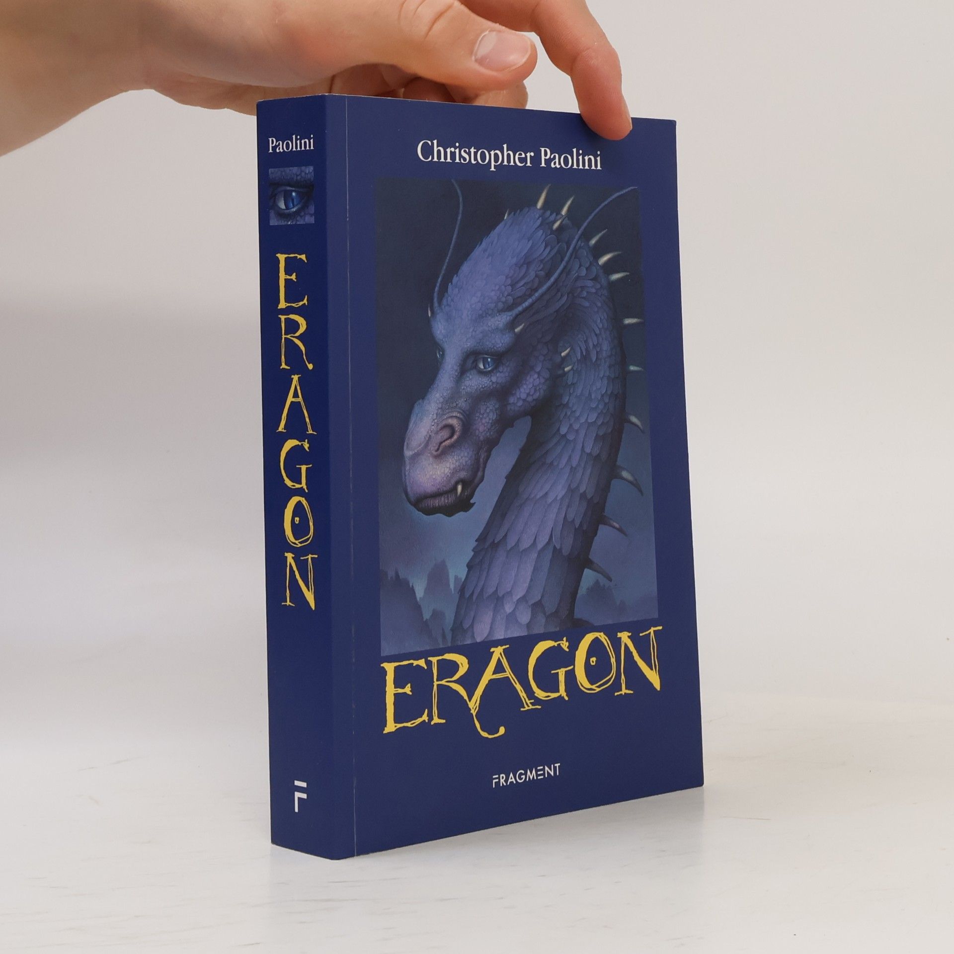 Christopher Paolini Eragon