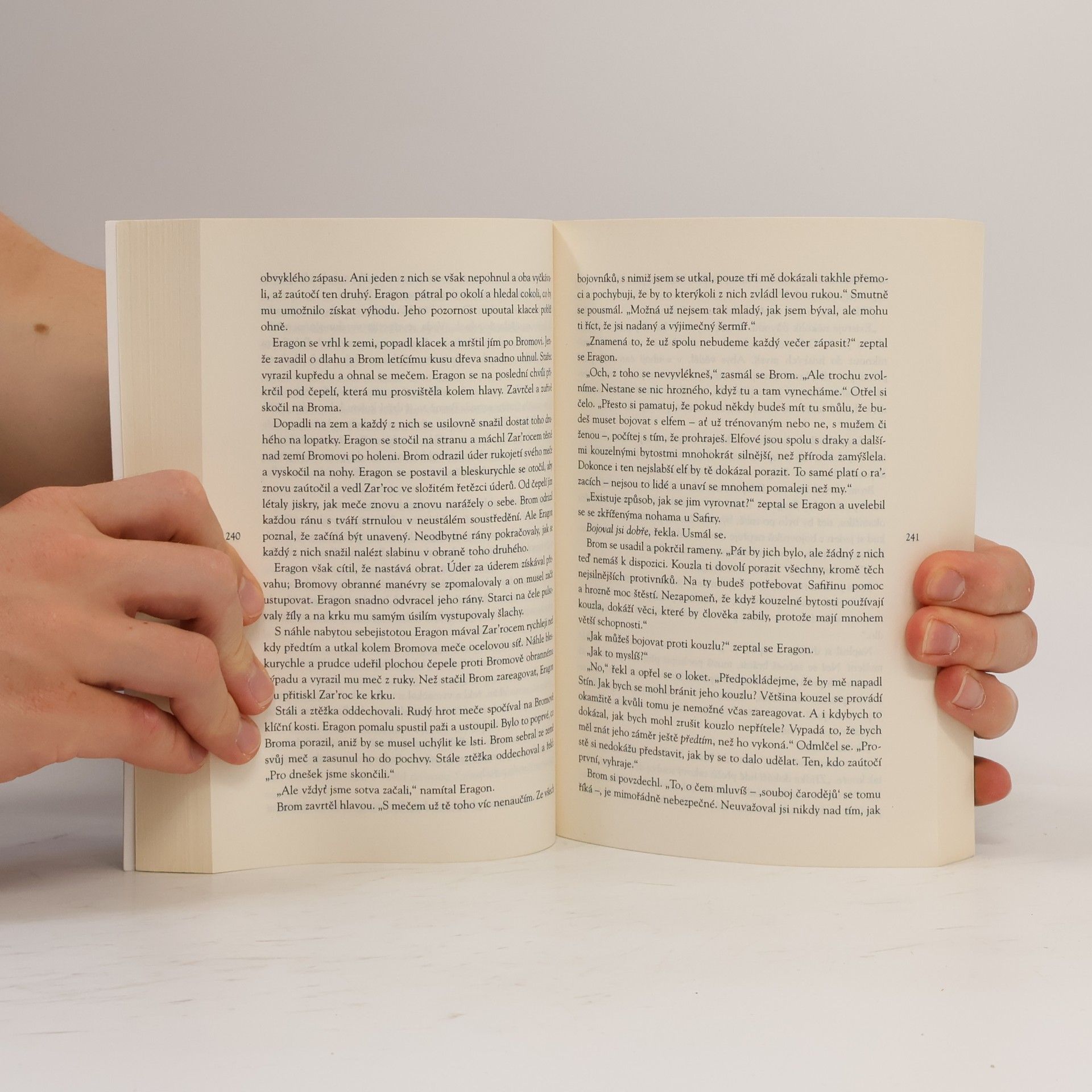Christopher Paolini Eragon