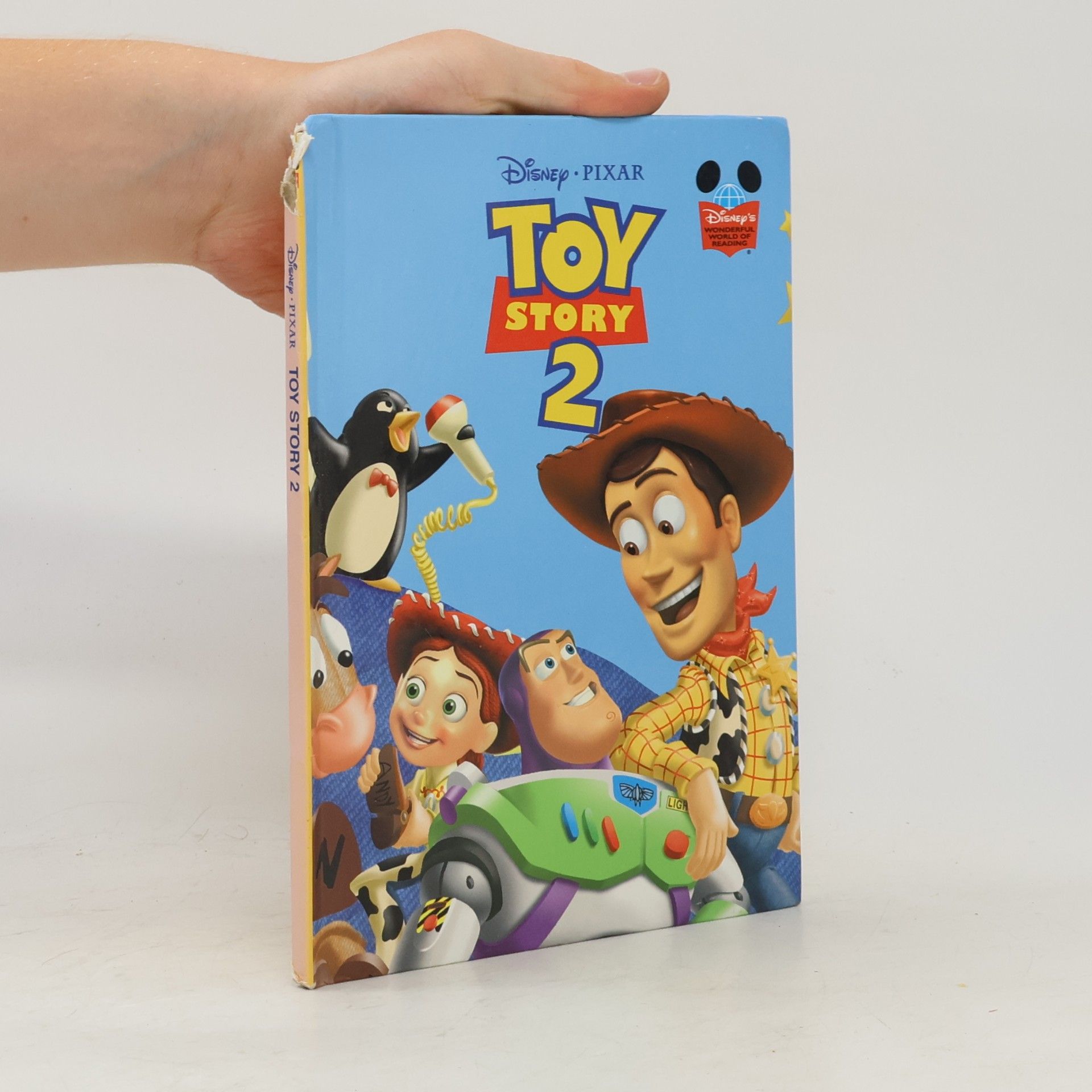 Disney's Wonderful World of Reading: Toy Story 2