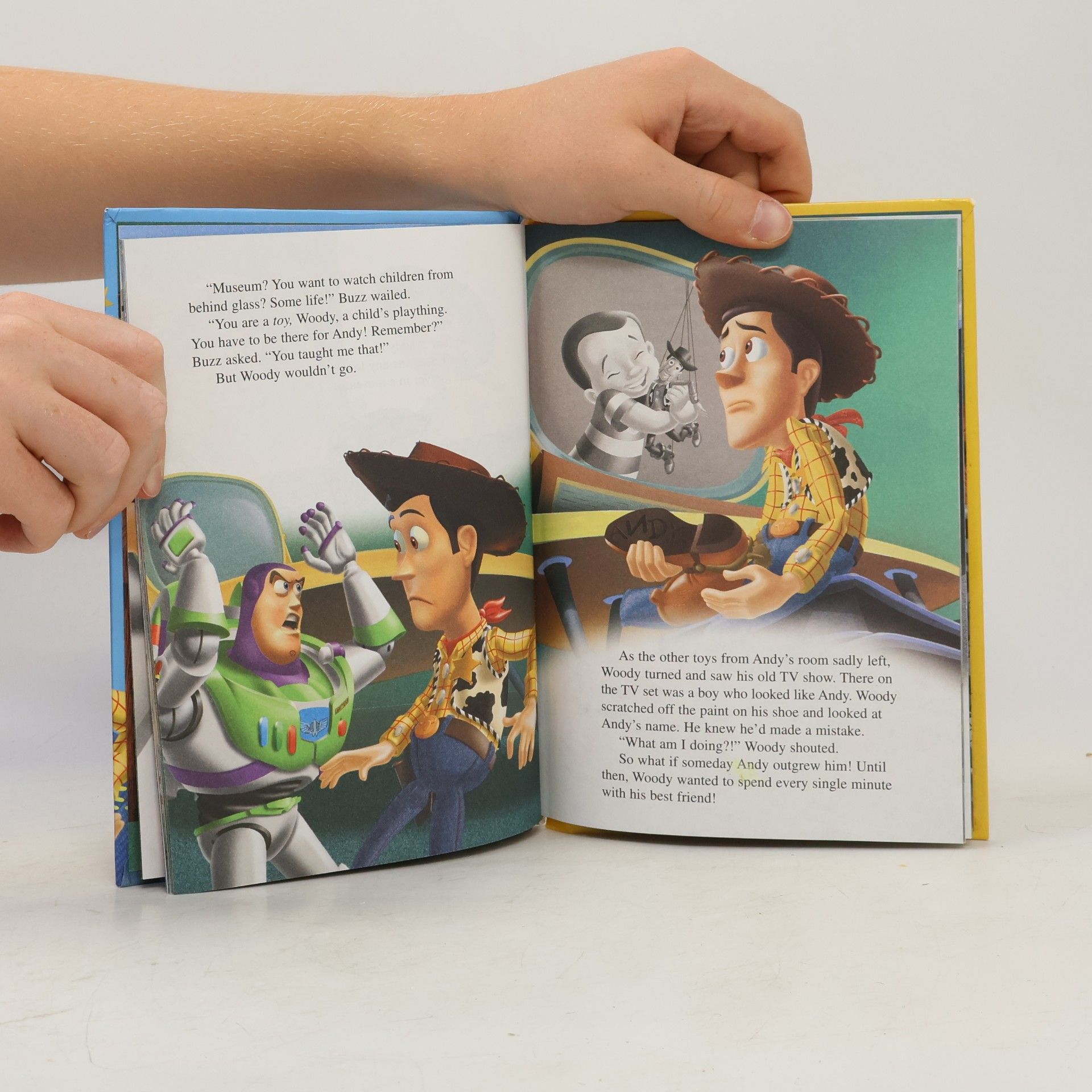 Walt Disney Company Disney's Wonderful World of Reading: Toy Story 2