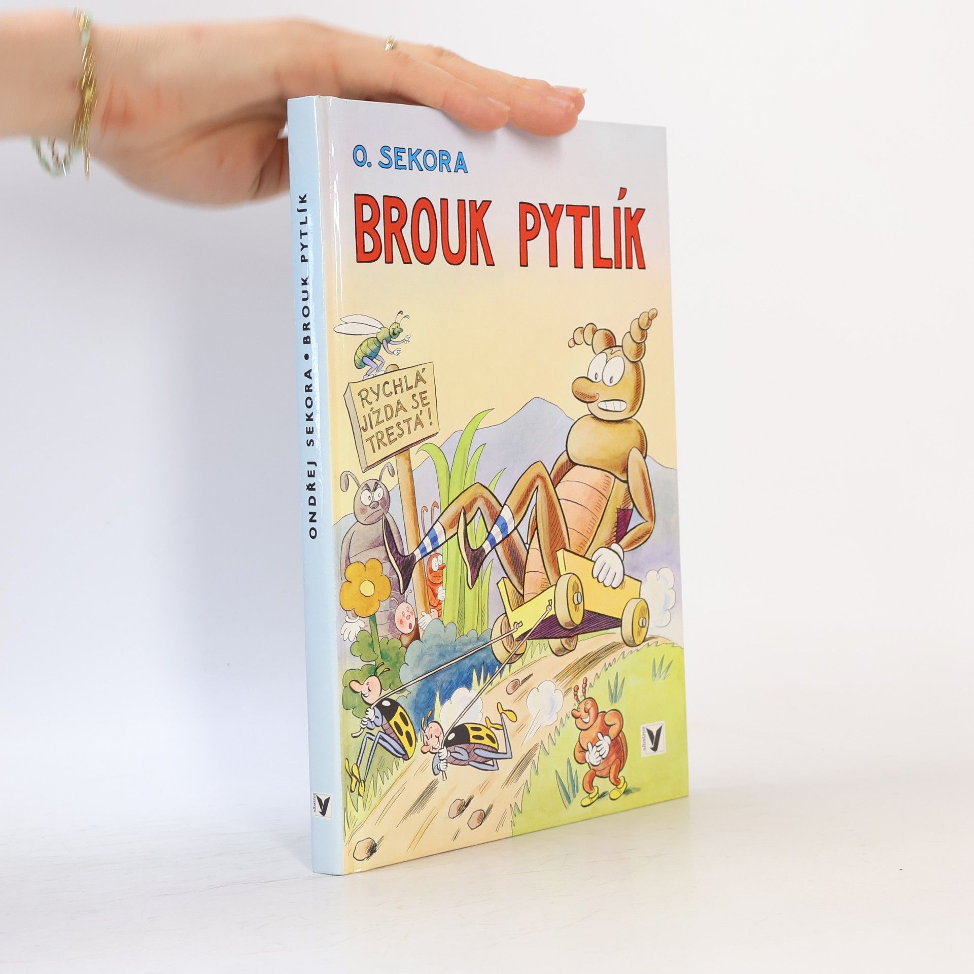 Ondřej J. Sekora Brouk Pytlík