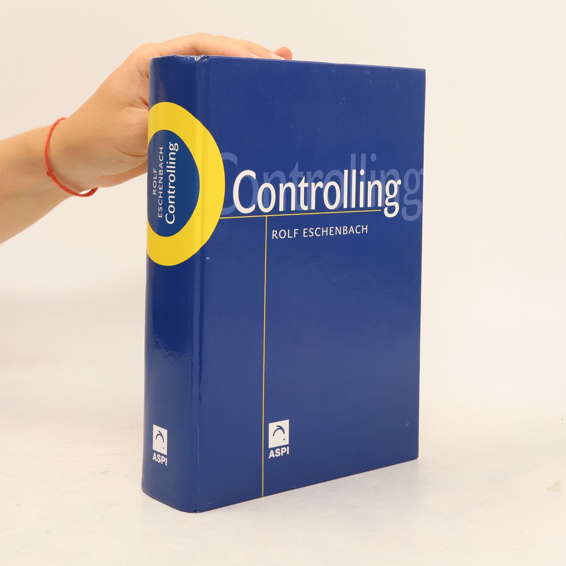 Rolf Eschenbach Controlling
