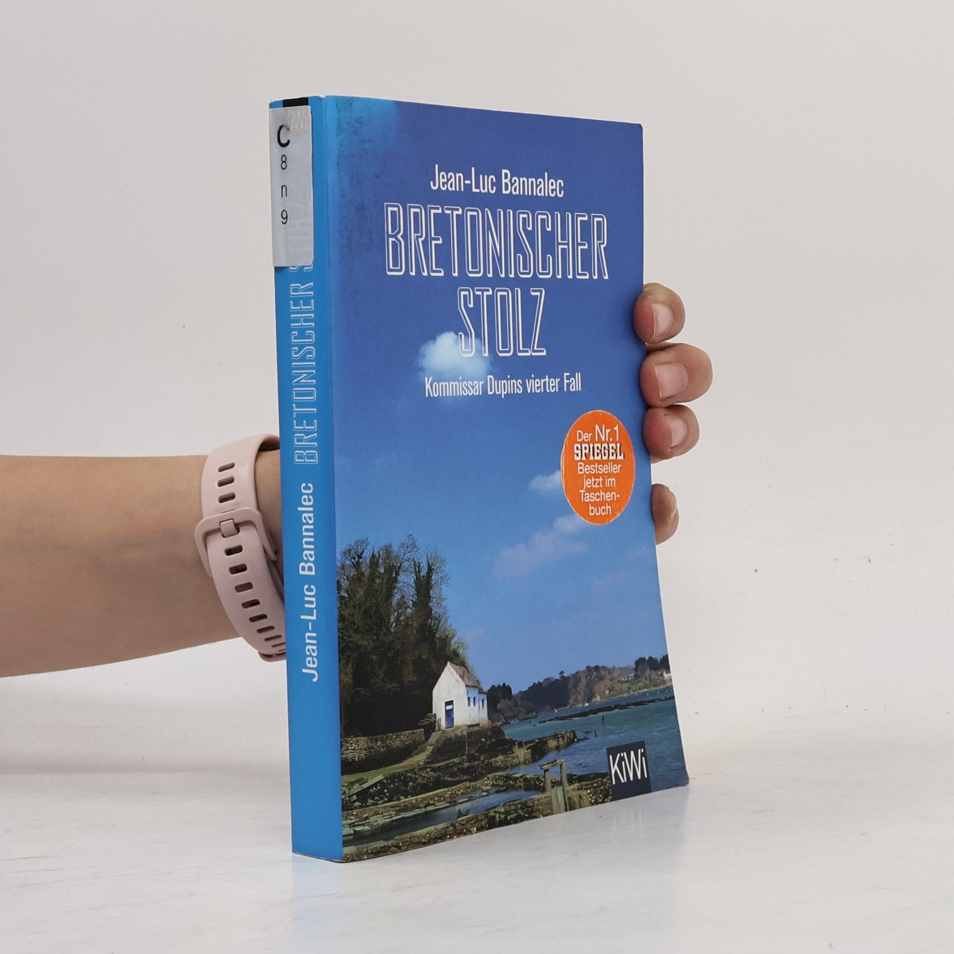 Jörg Bong Bretonischer Stolz