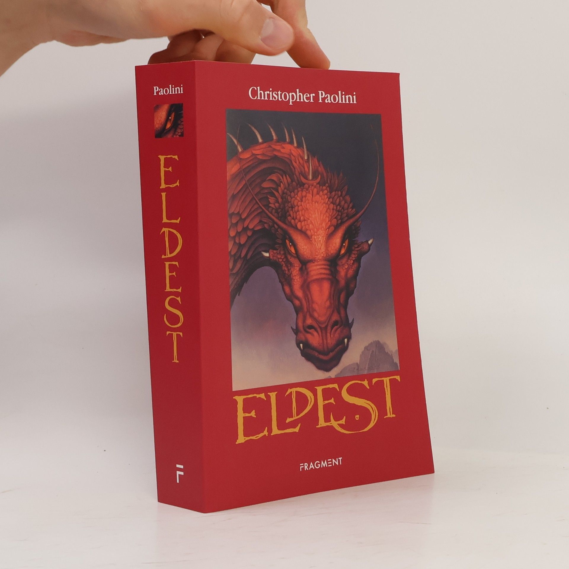 Christopher Paolini Eldest
