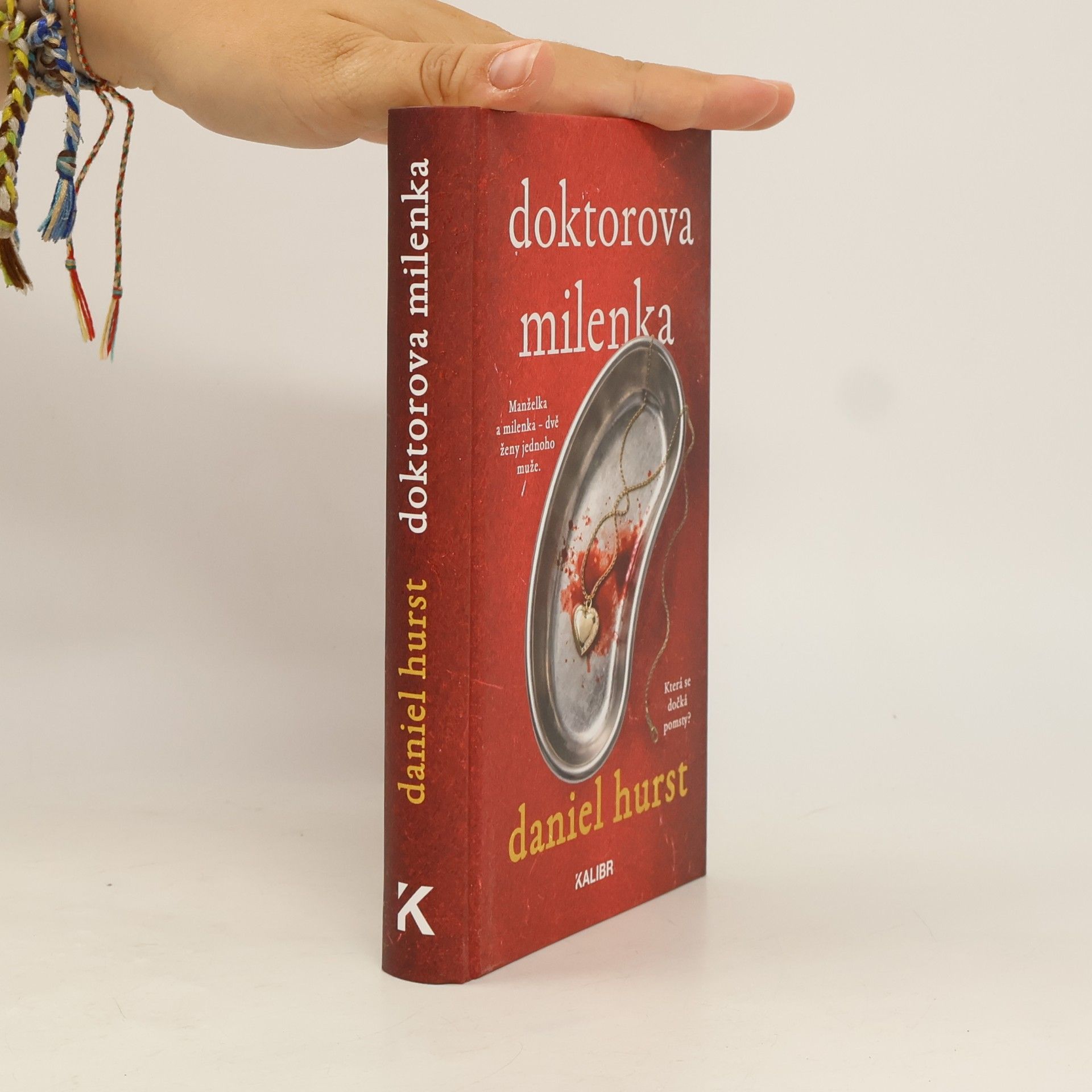 Daniel Hürst Doktorova milenka