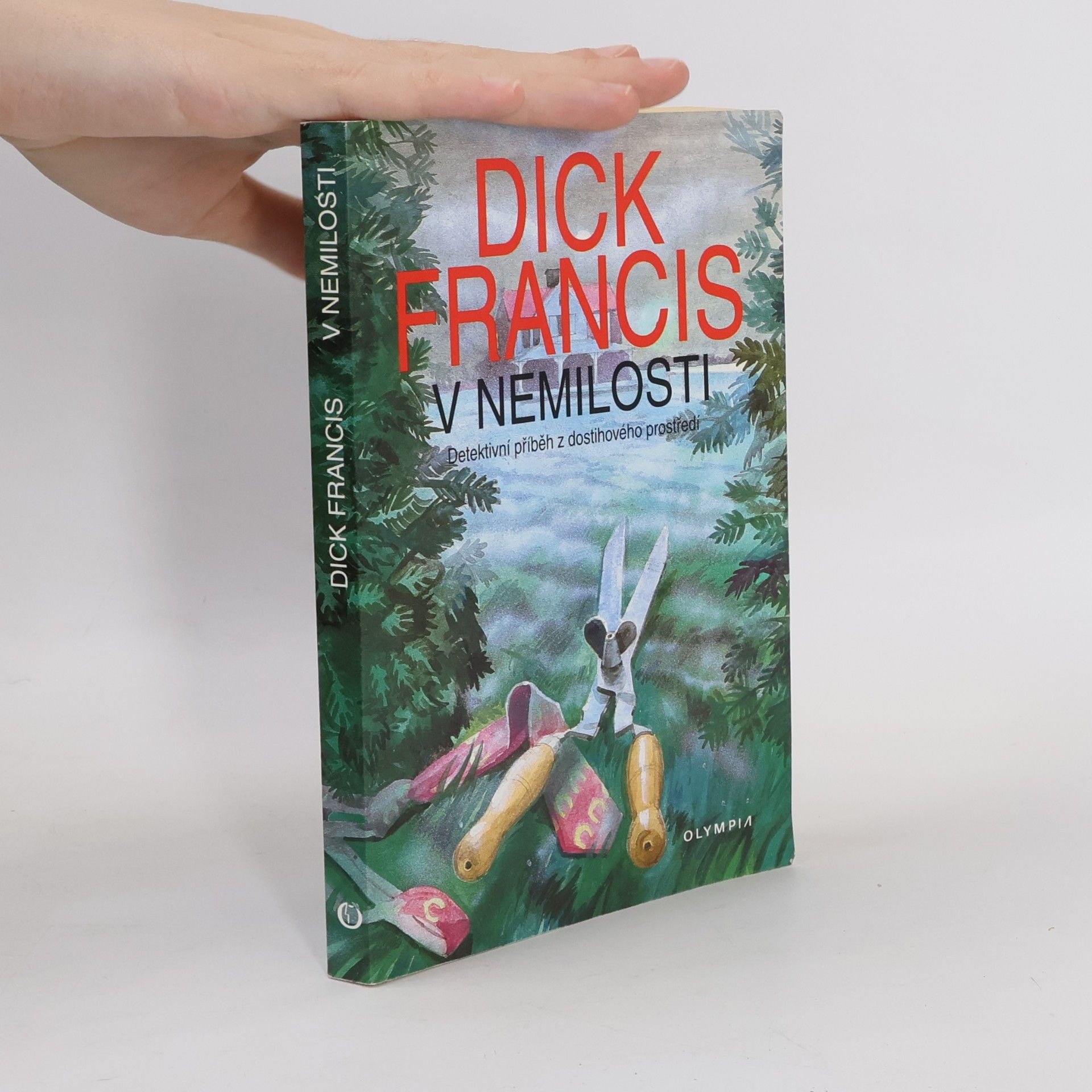 Dick Francis V nemilosti