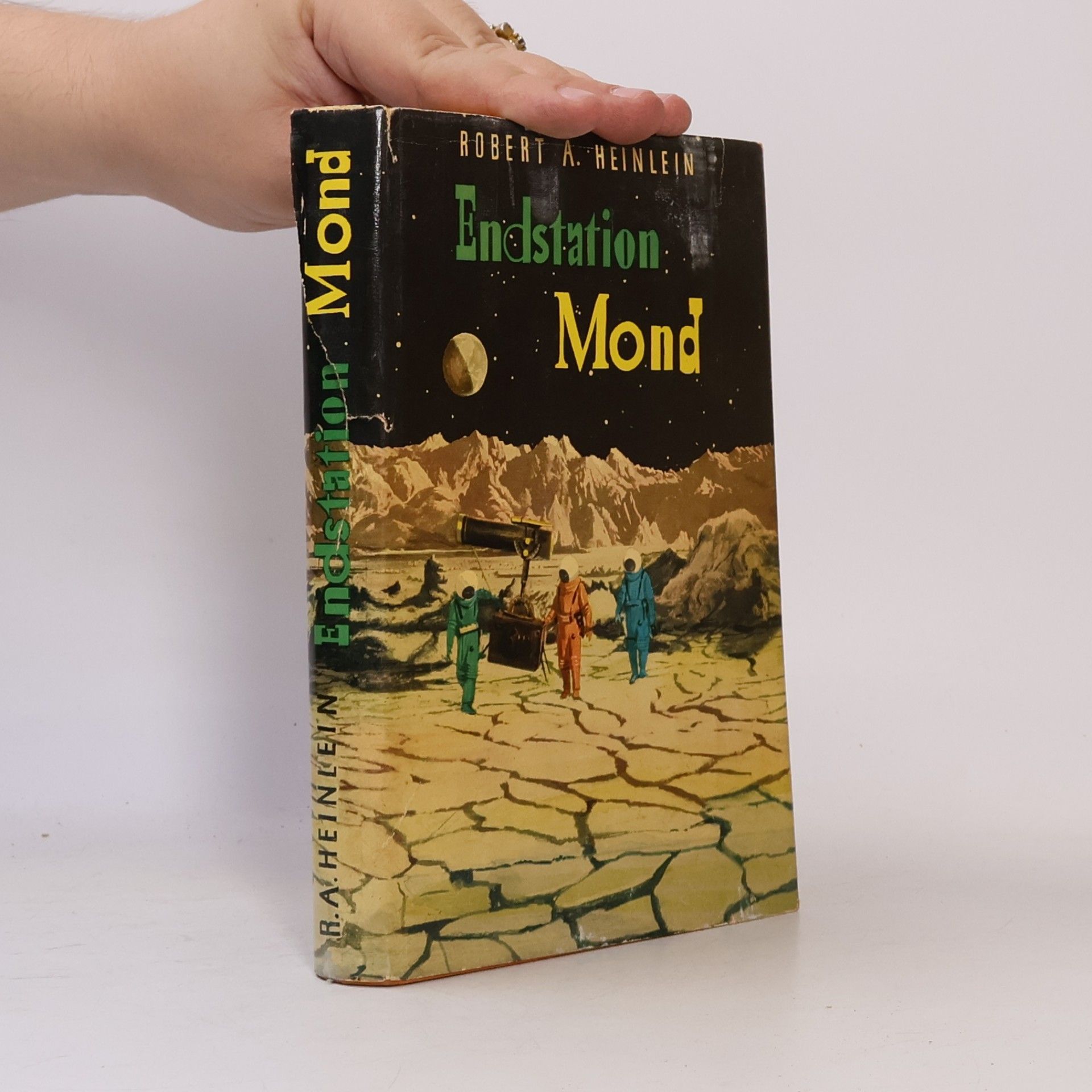 Endstation Mond
