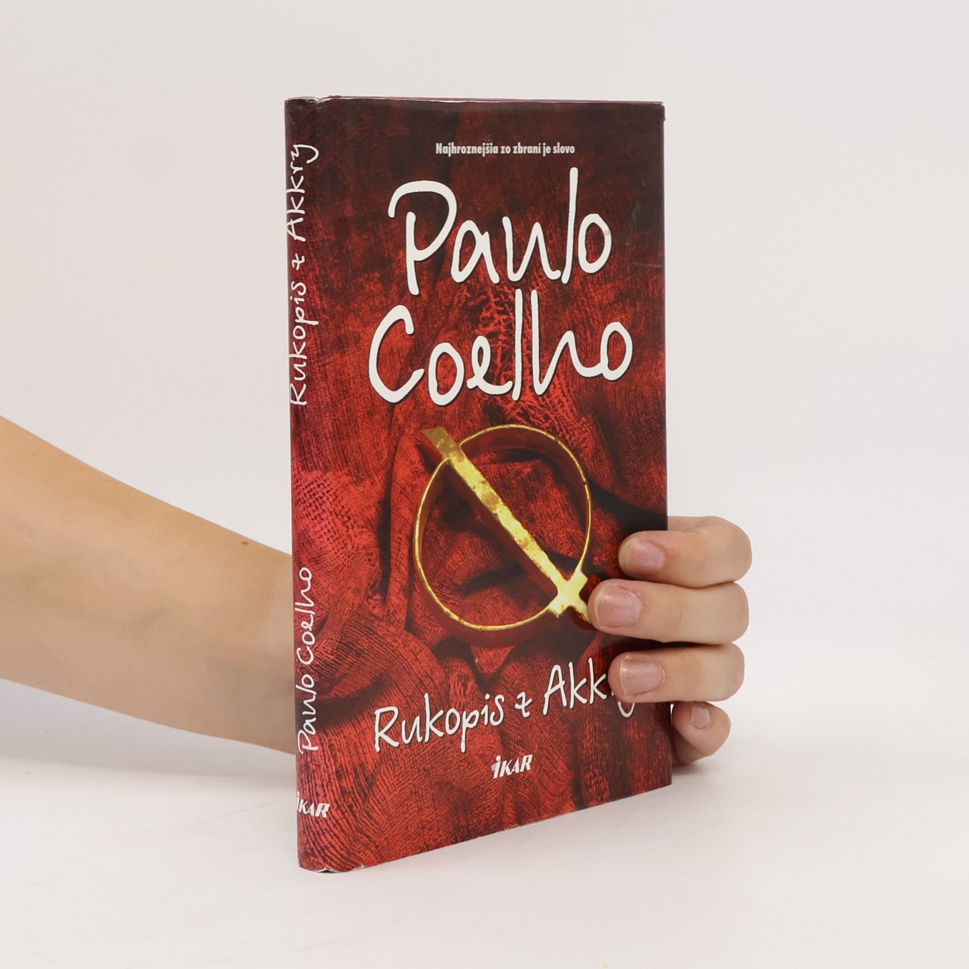 Paulo Coelho Rukopis z Akkry