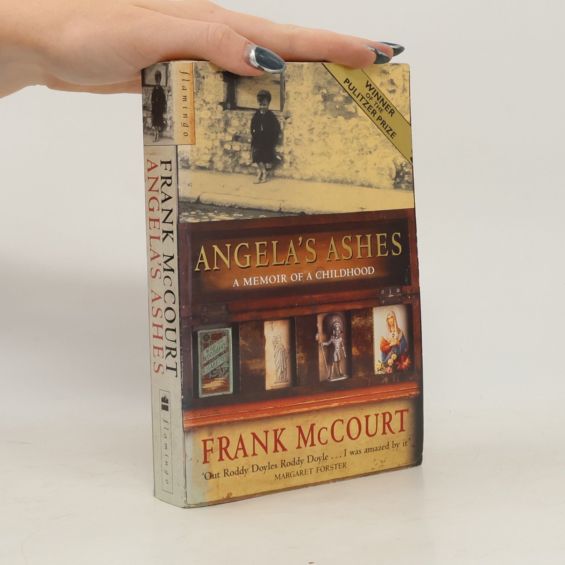 Frank McCourt Angela's ashes. A memoir of a childhood