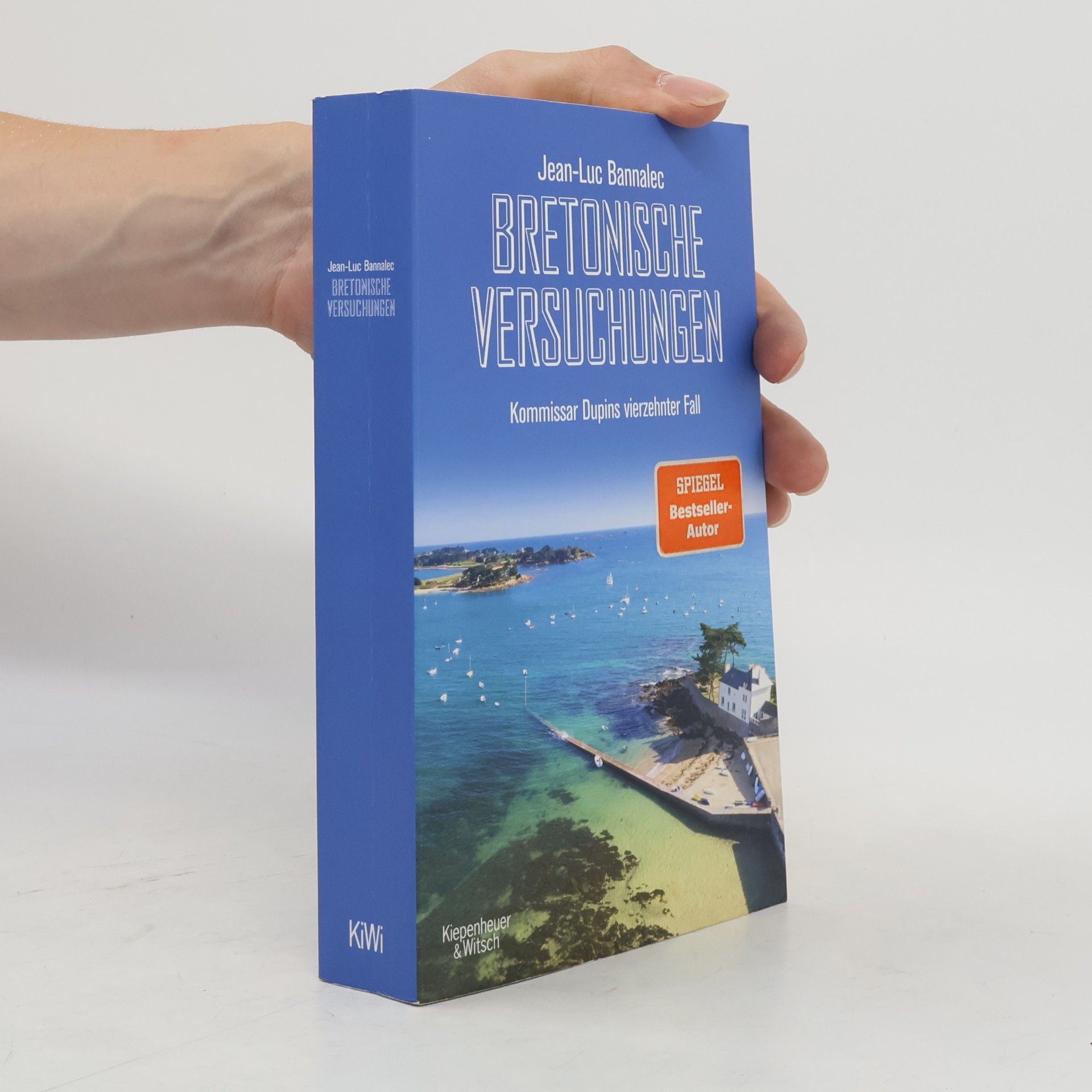 Jörg Bong Bretonische Versuchungen