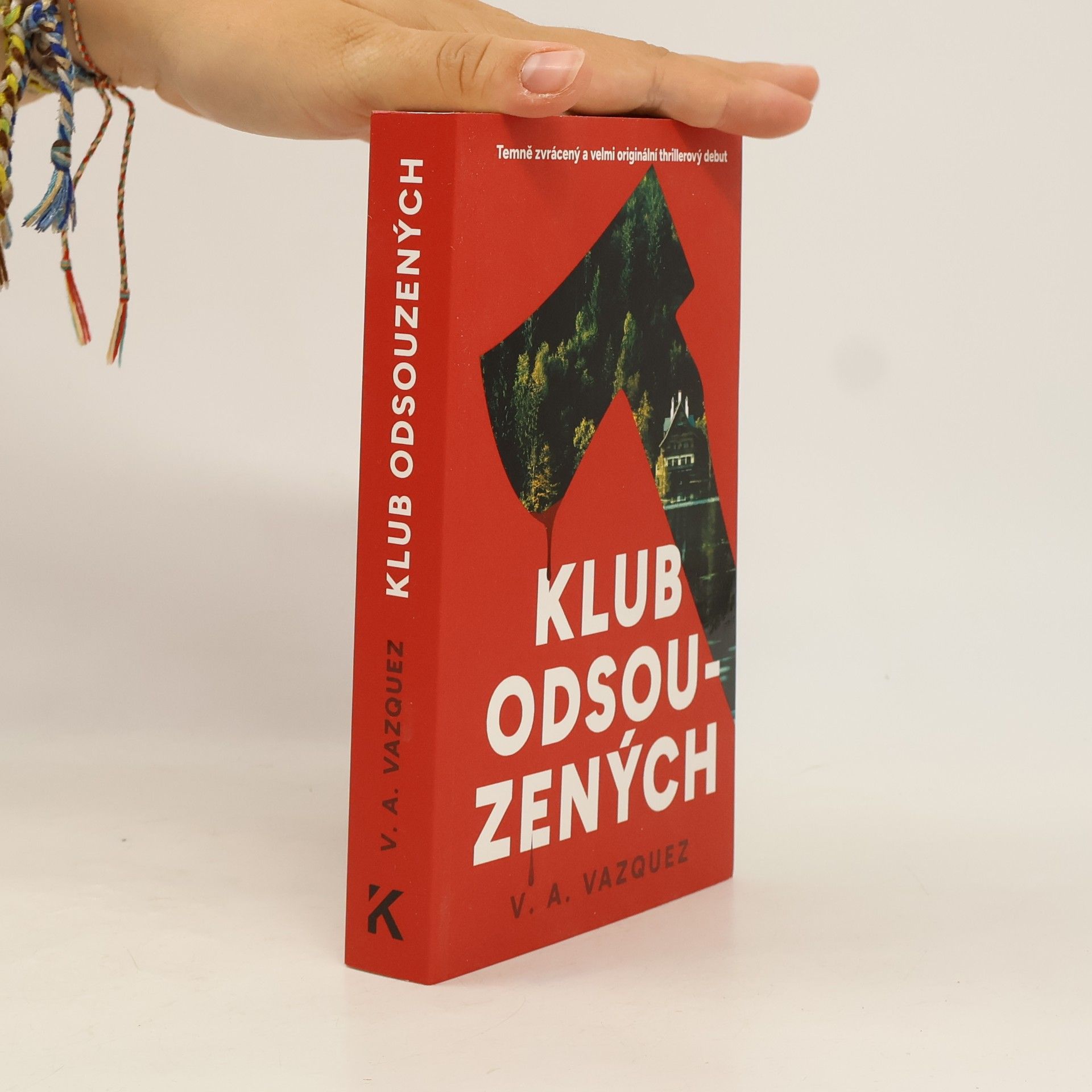 V. A. Vazquez Klub odsouzených